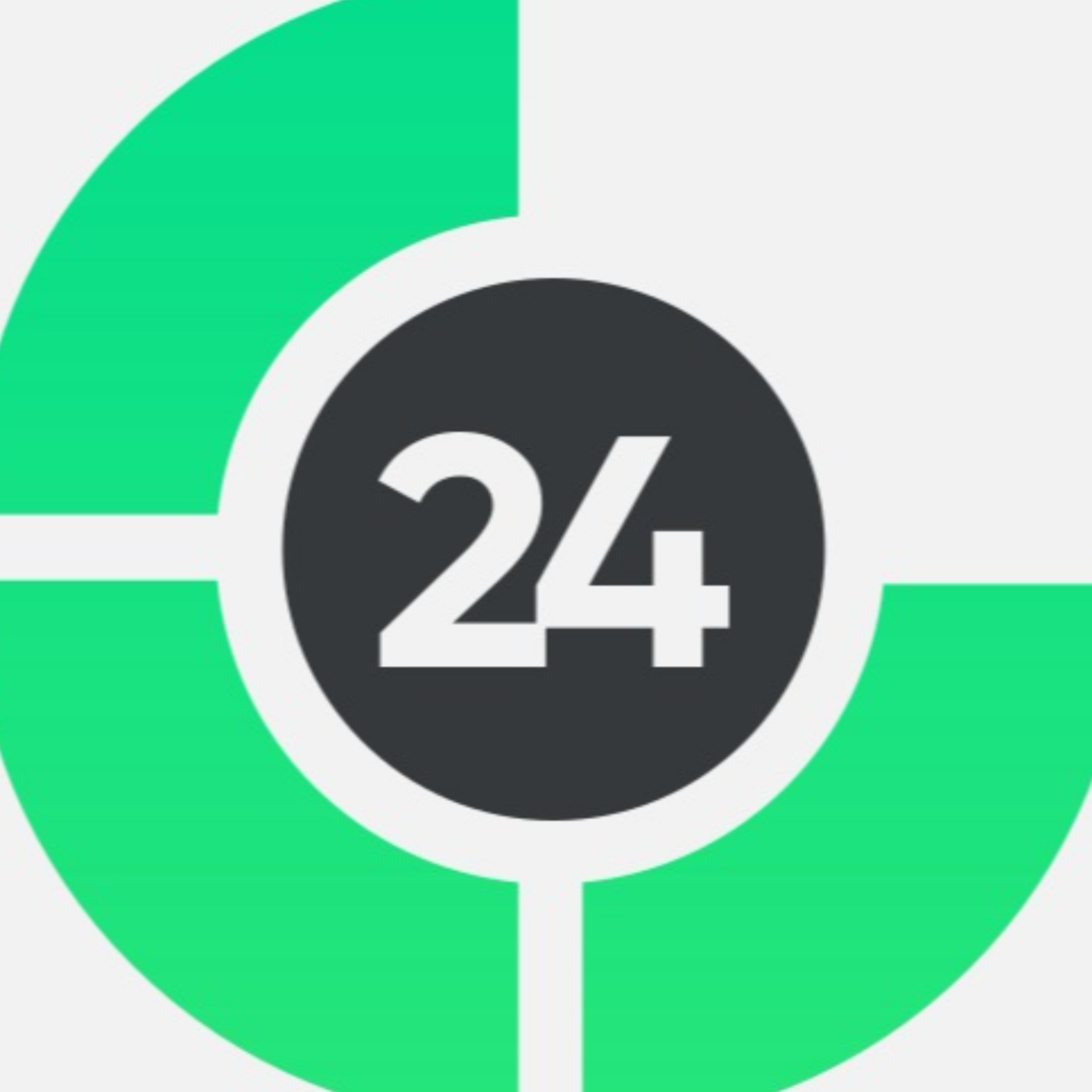کاور بررسی بروکر گرین آپ 24