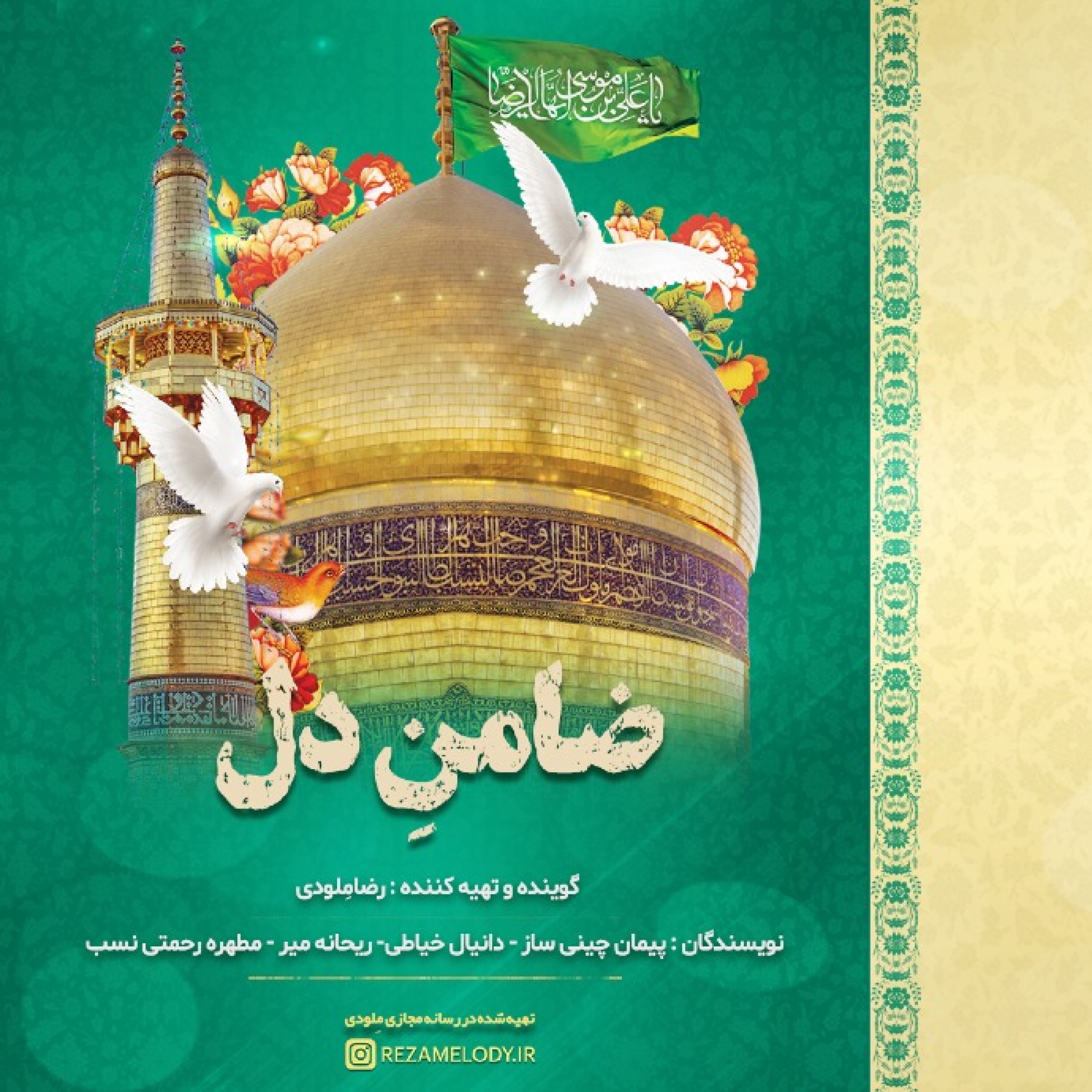 کاور ضامنِ دل