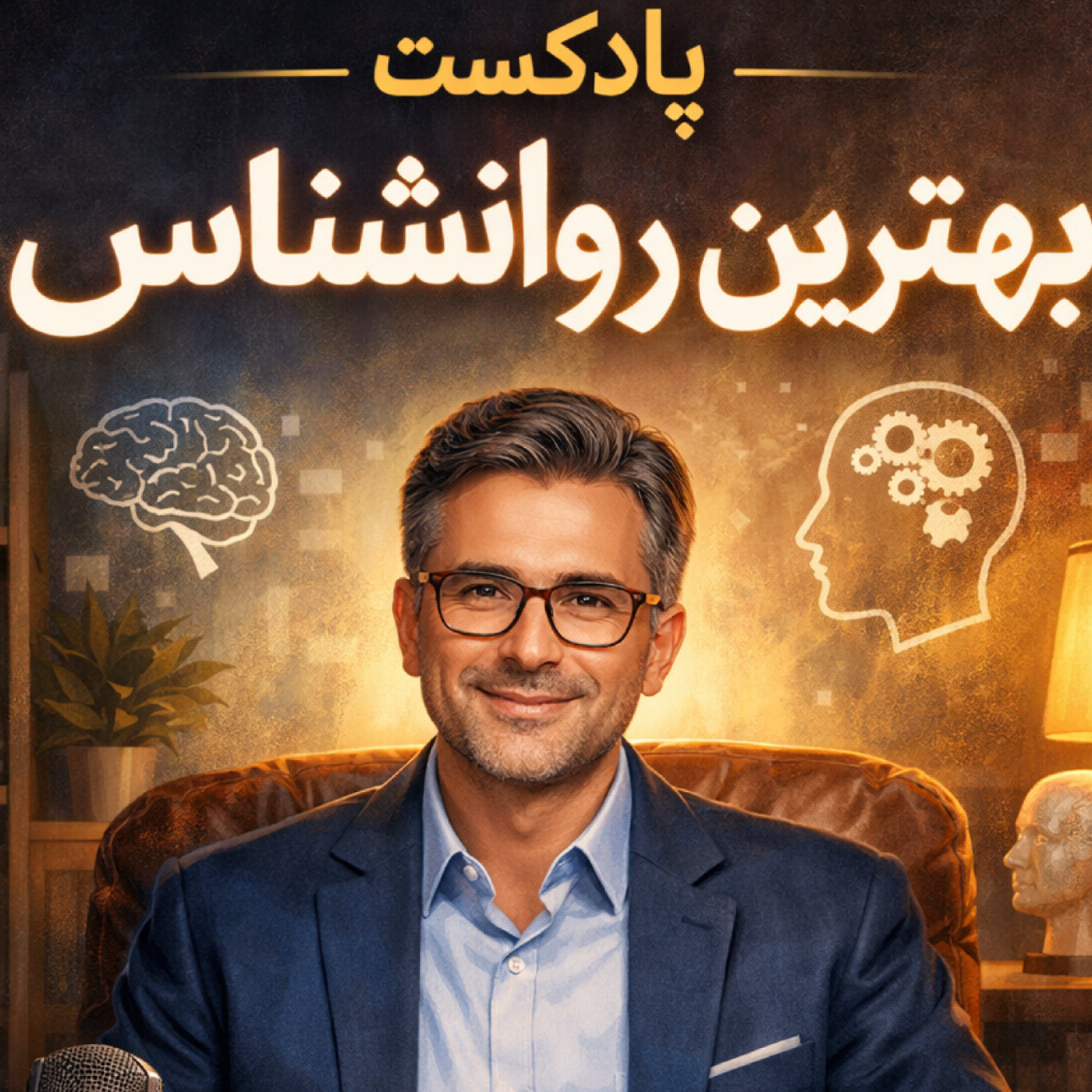 کاور دکتر روانشناس در مراغه