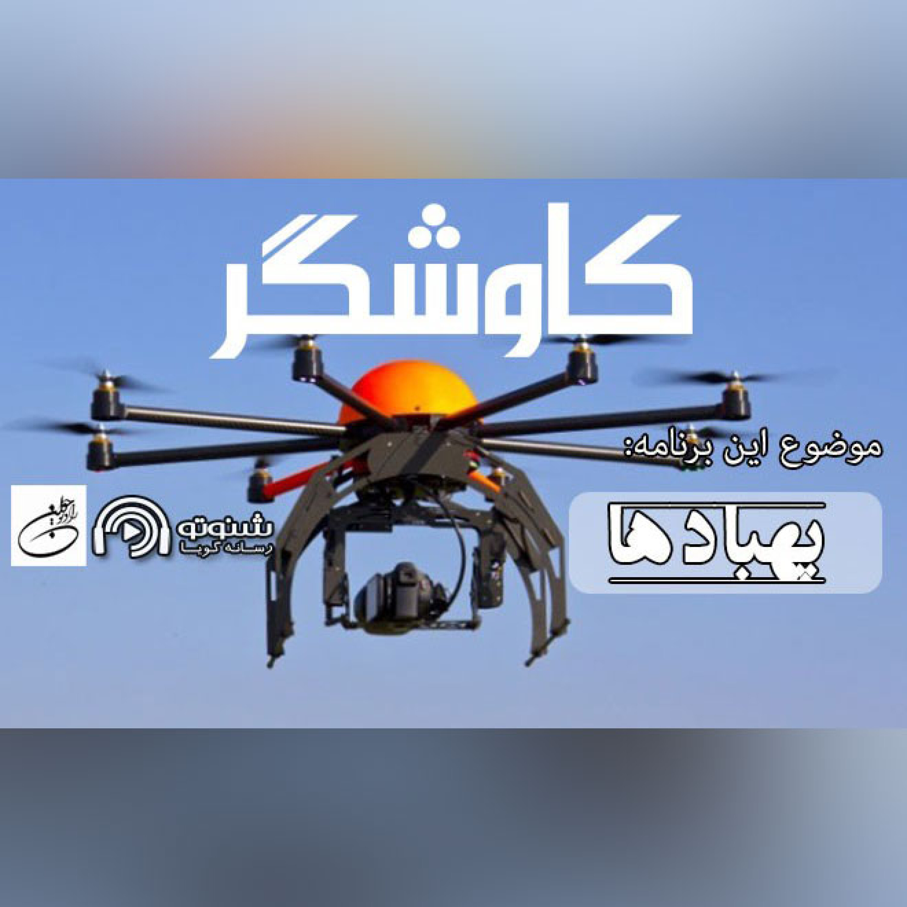 پهبادها