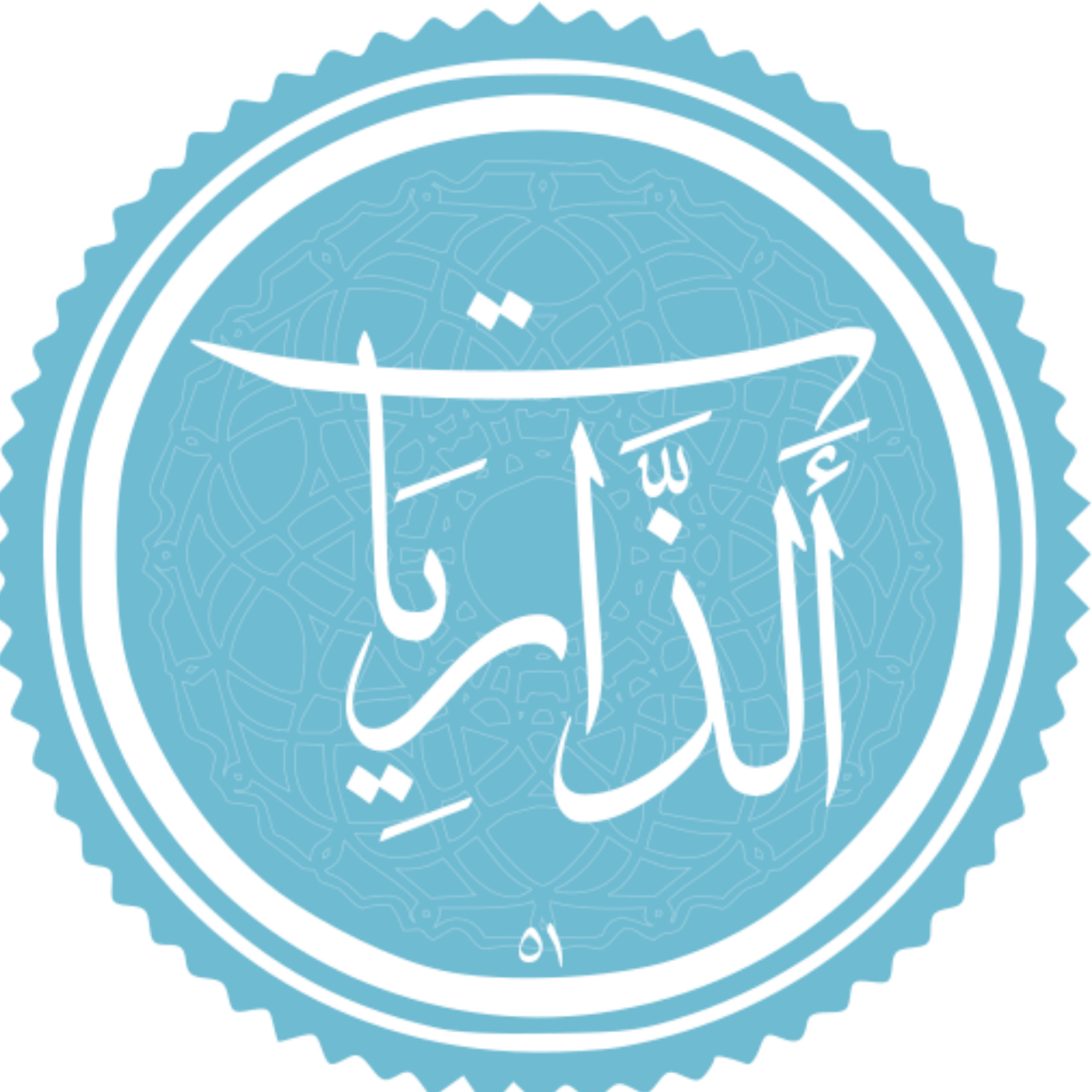 کاور منتخب سوره الذاریات بخش اول