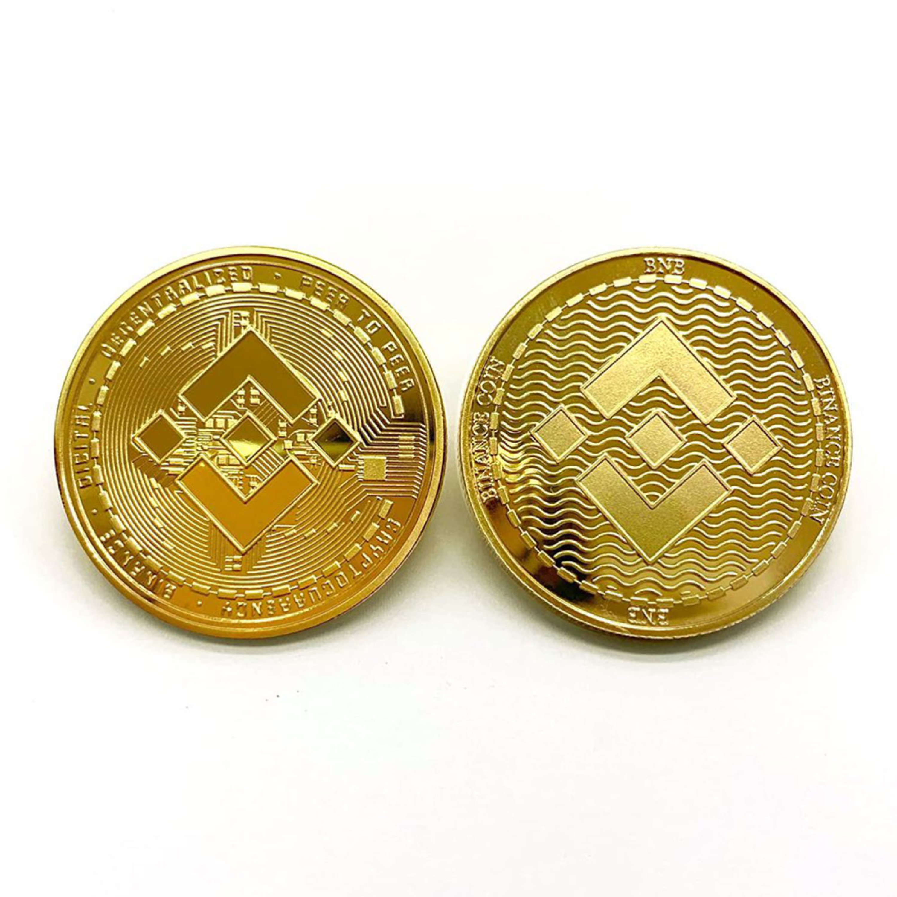 کاور ارز دیجیتال بایننس کوین (BNB)