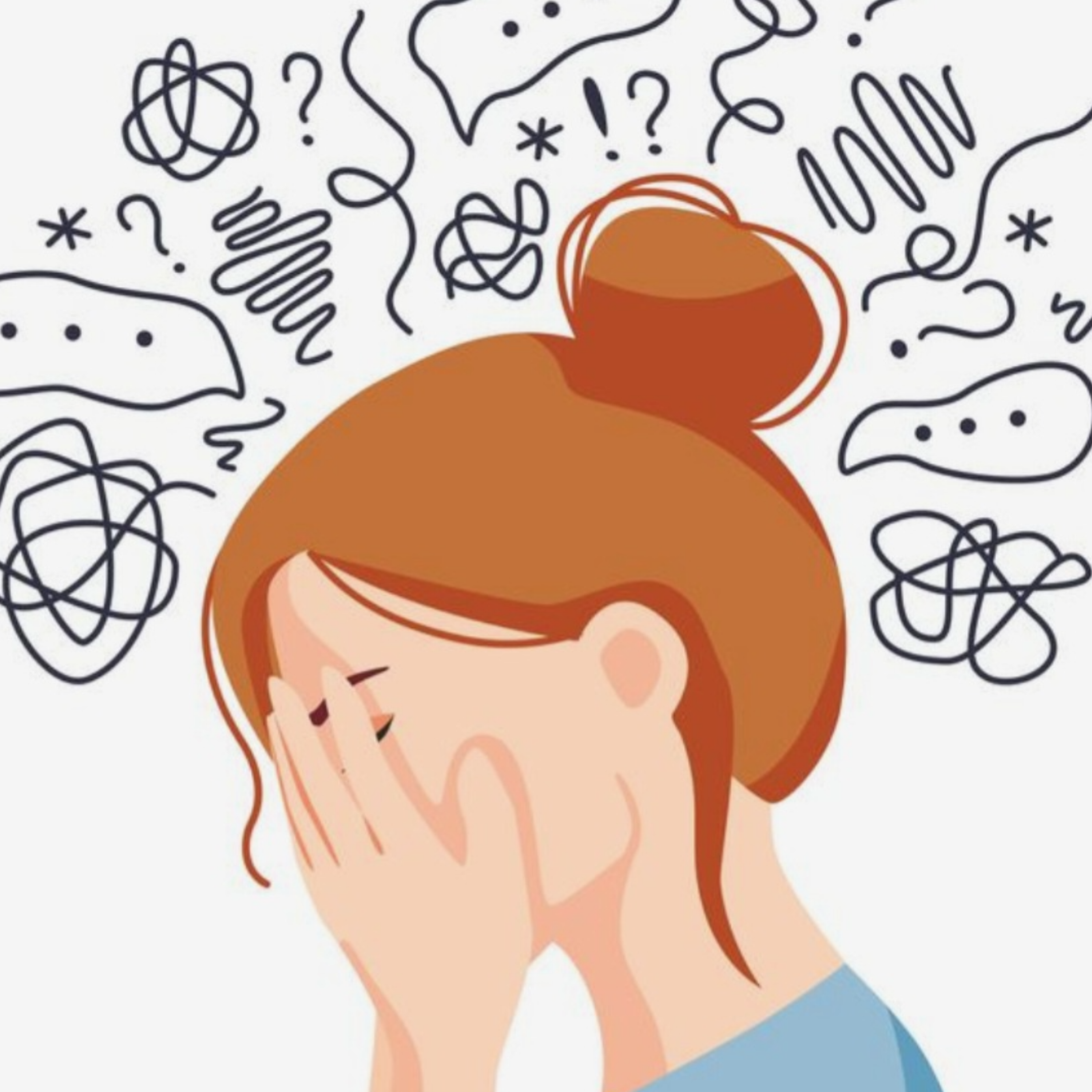 کاور گذشته را رها کن | مدیتیشن