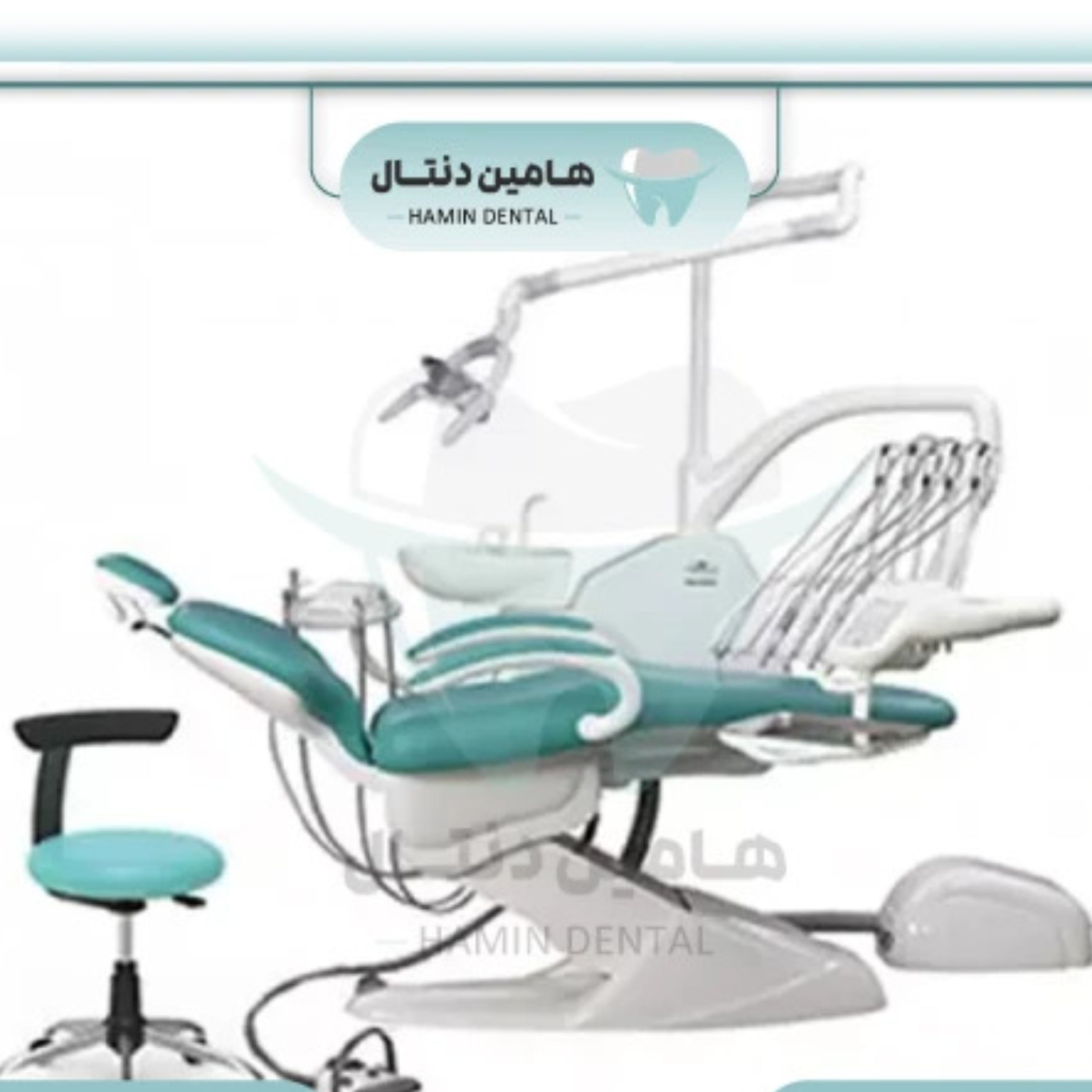 کاور یونیت دندانپزشکی