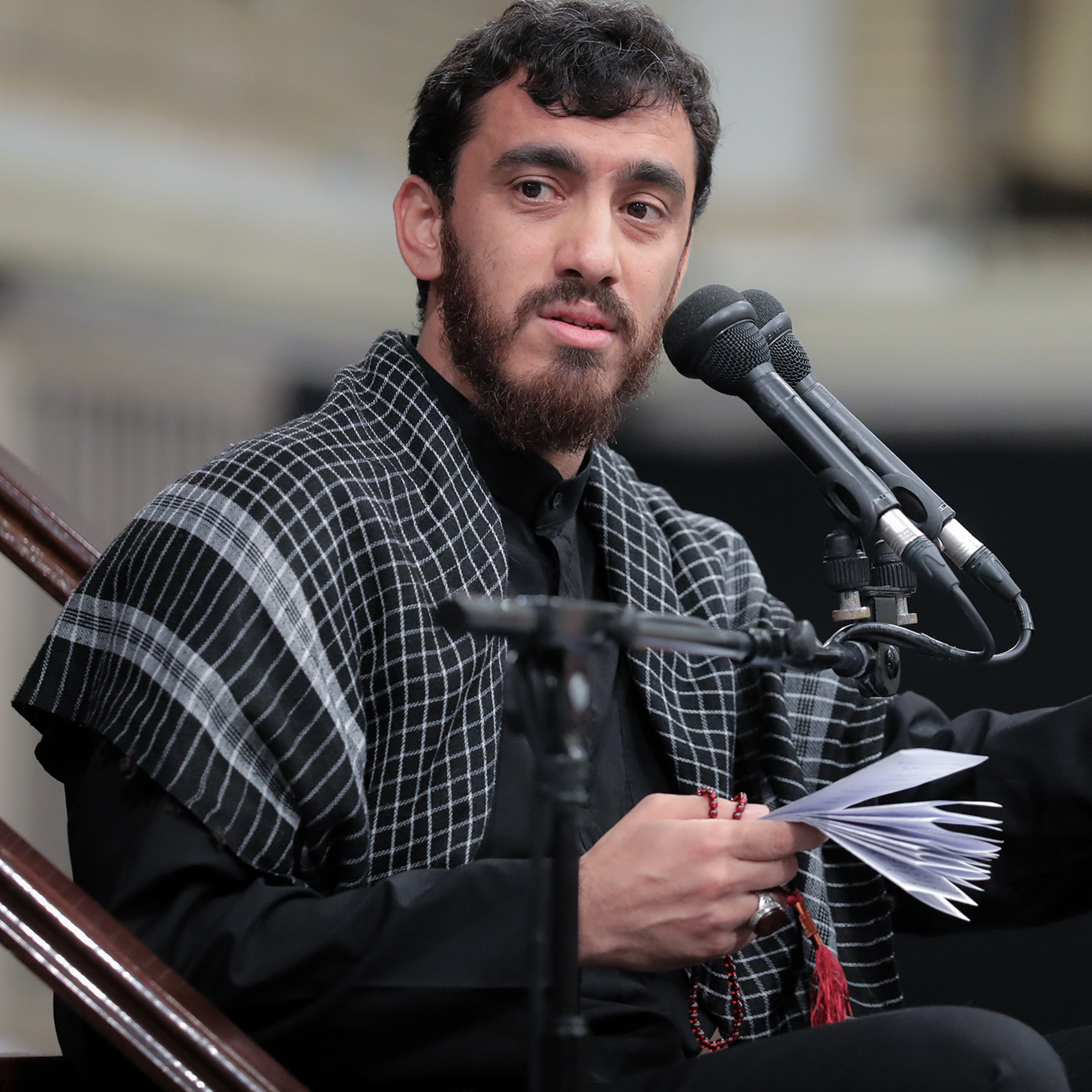 کاور سلامم به نجف مداحی شهادت امام علی علیه السلام حاج مهدی رسولی