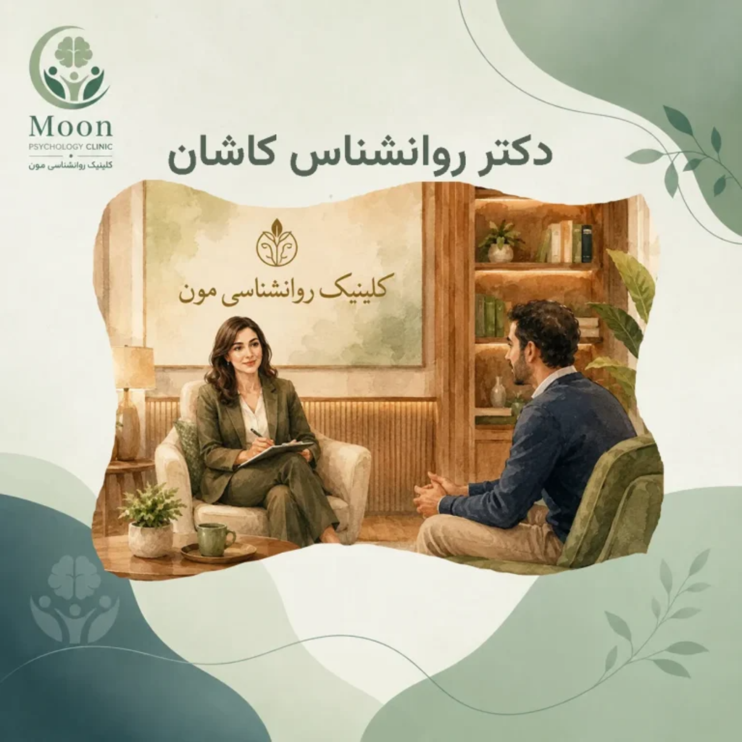 کاور روانشناس کاشان
