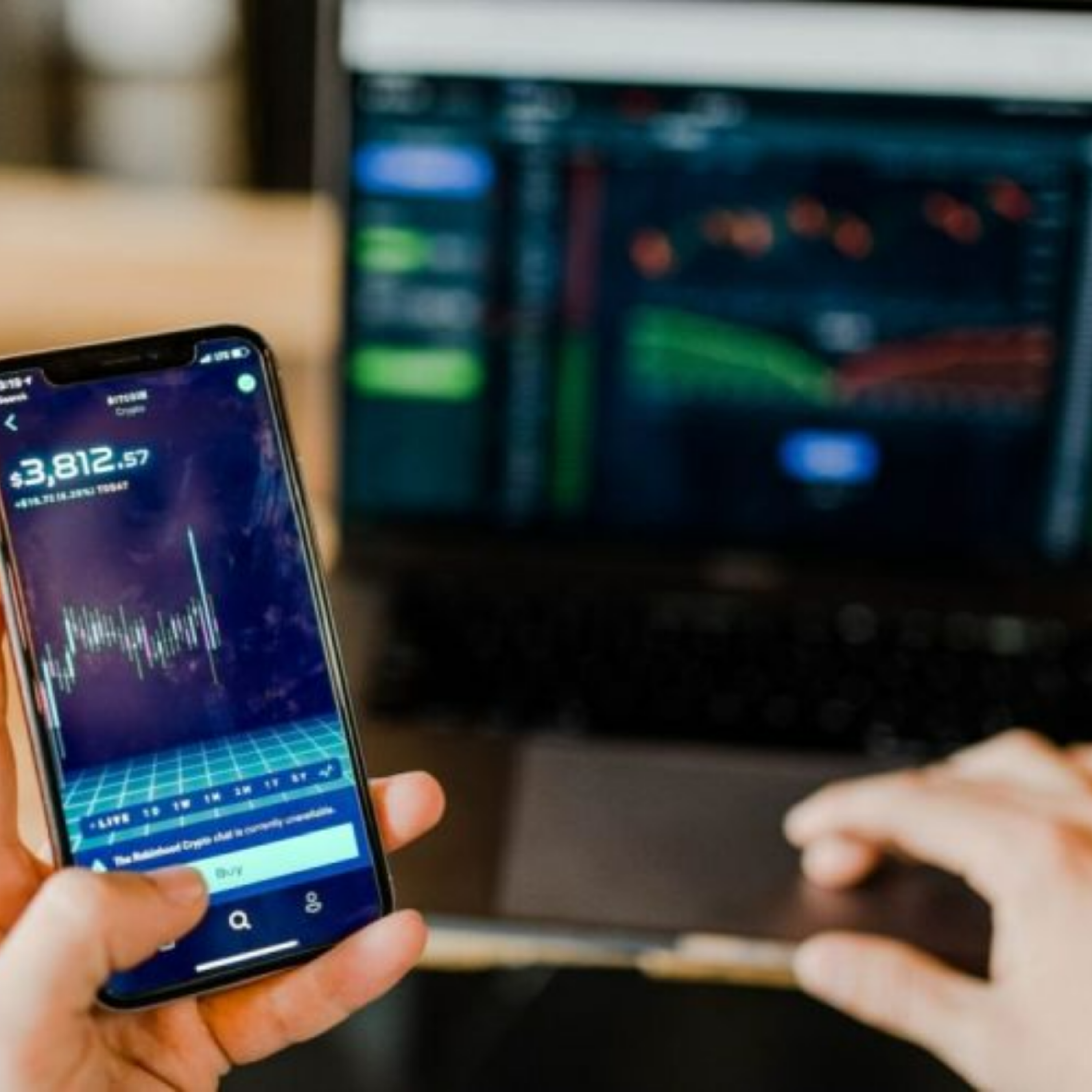 کاور نوسان در فارکس