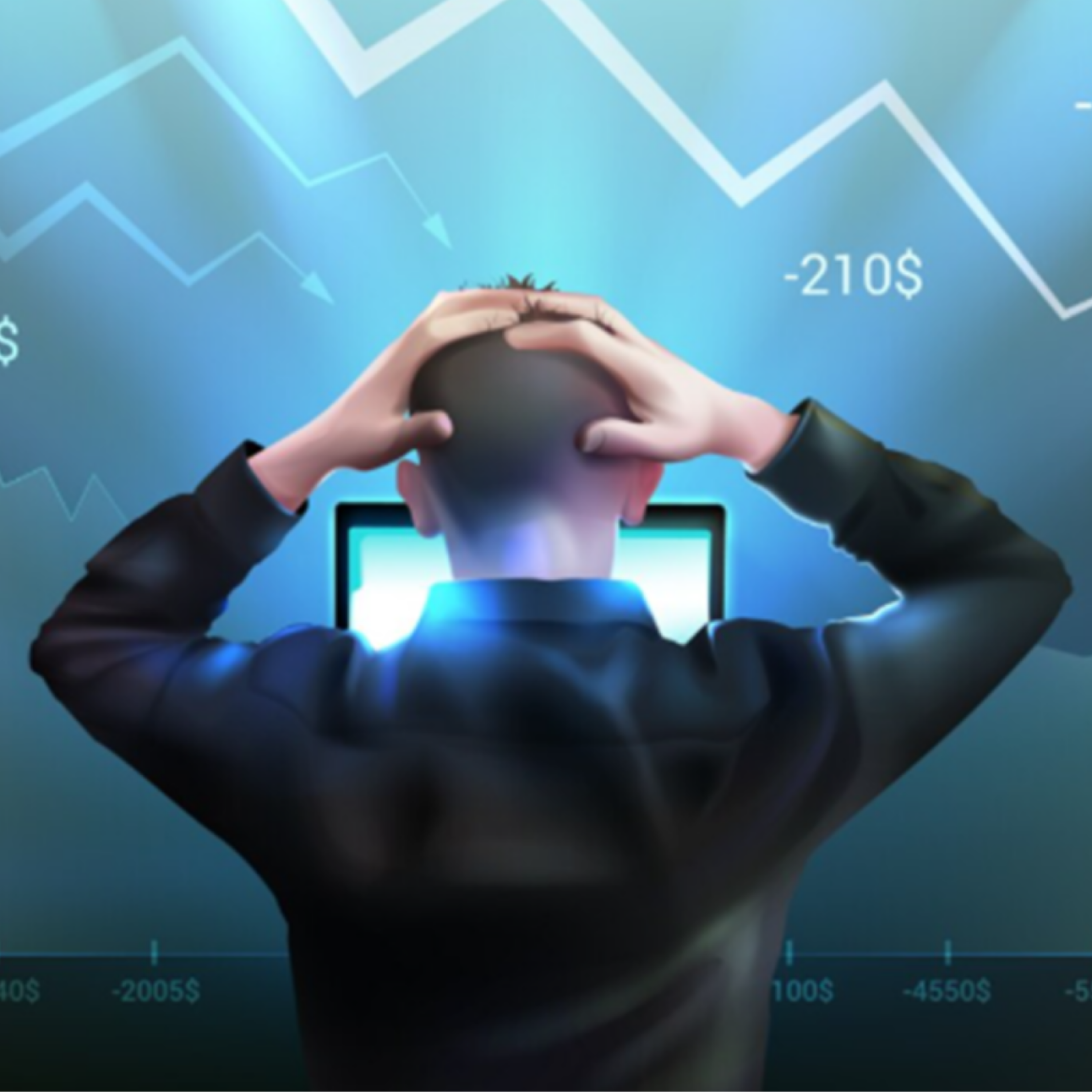 کاور چرا معامله گران شکست میخورند؟