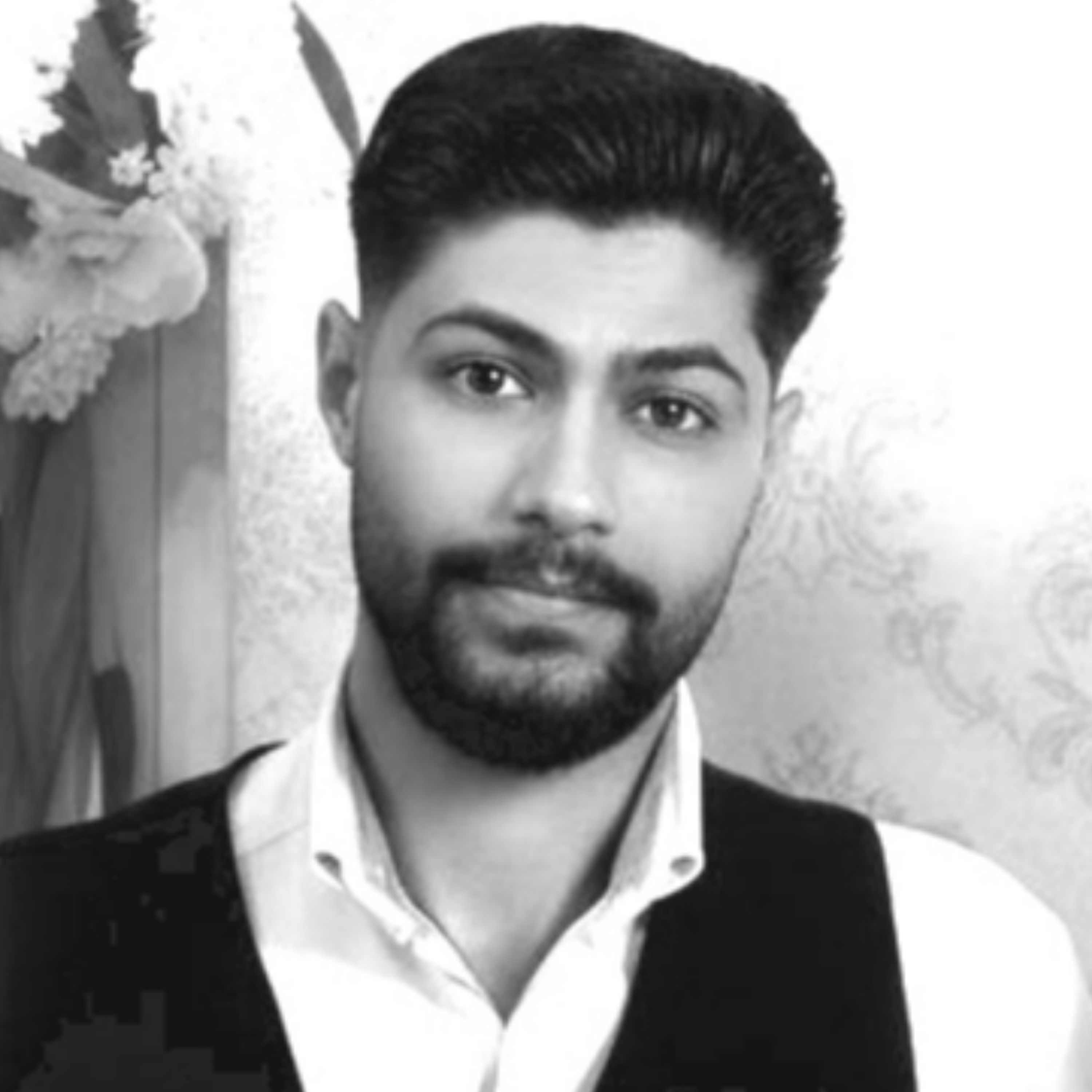 کاور روزت مبارک عشقم