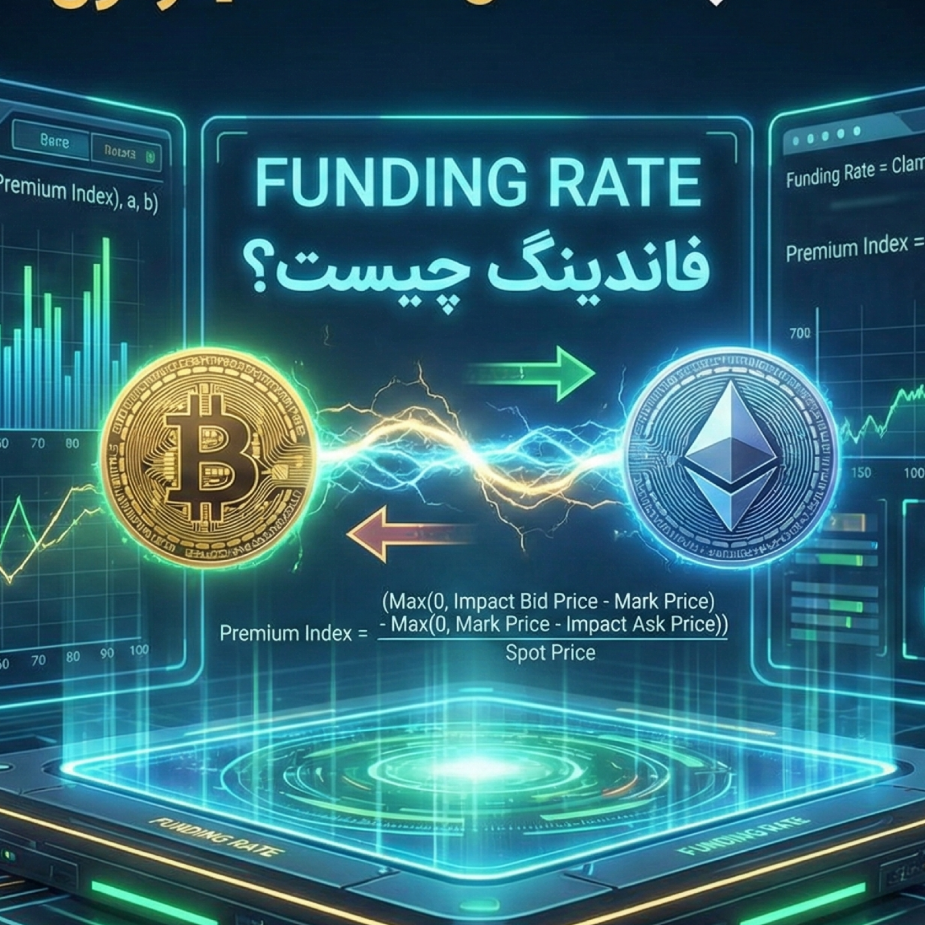 کاور فاندینگ ریت چیست و چطور محاسبه میشود؟