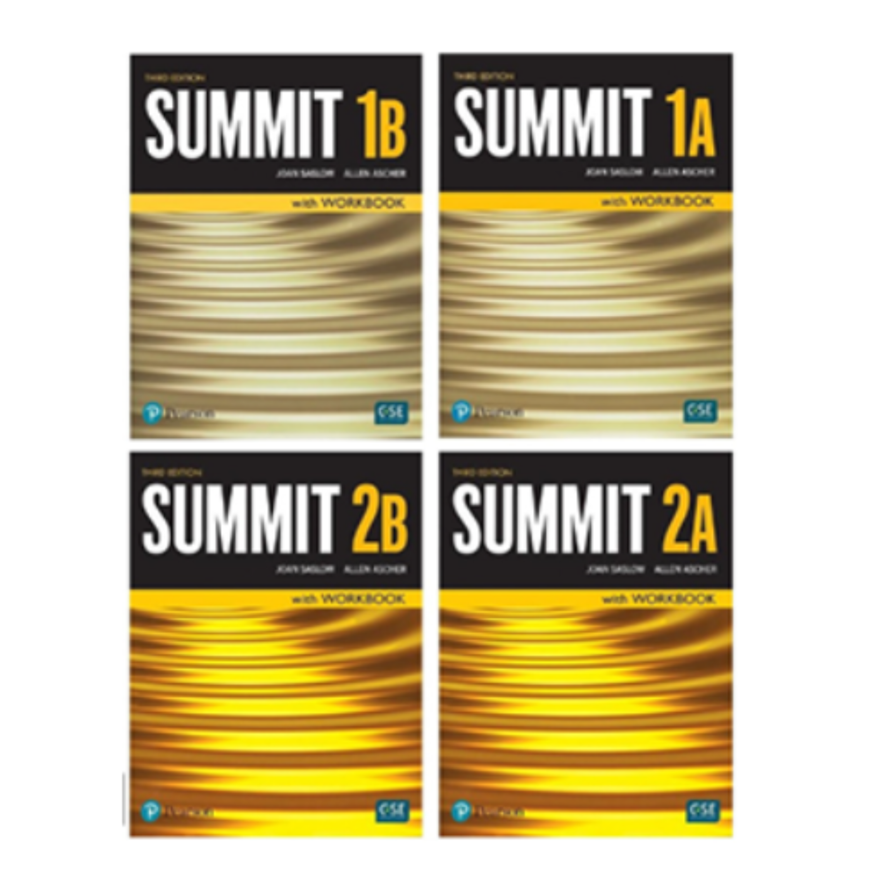 کاور کتاب Summit