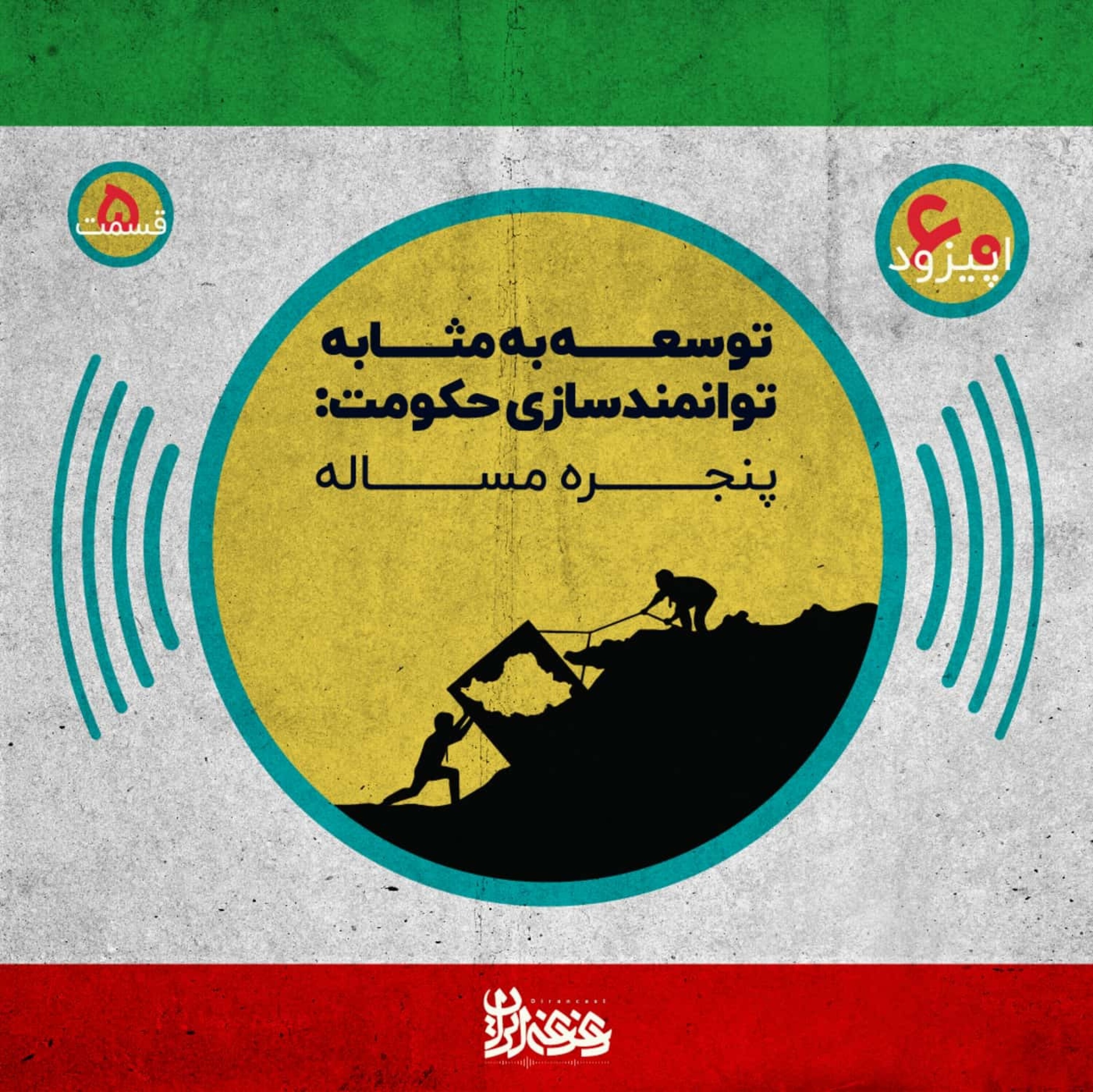 کاور اپیزود شصت: توسعه‌ به‌مثابه توانمندسازی حکومت – پنجره مسأله