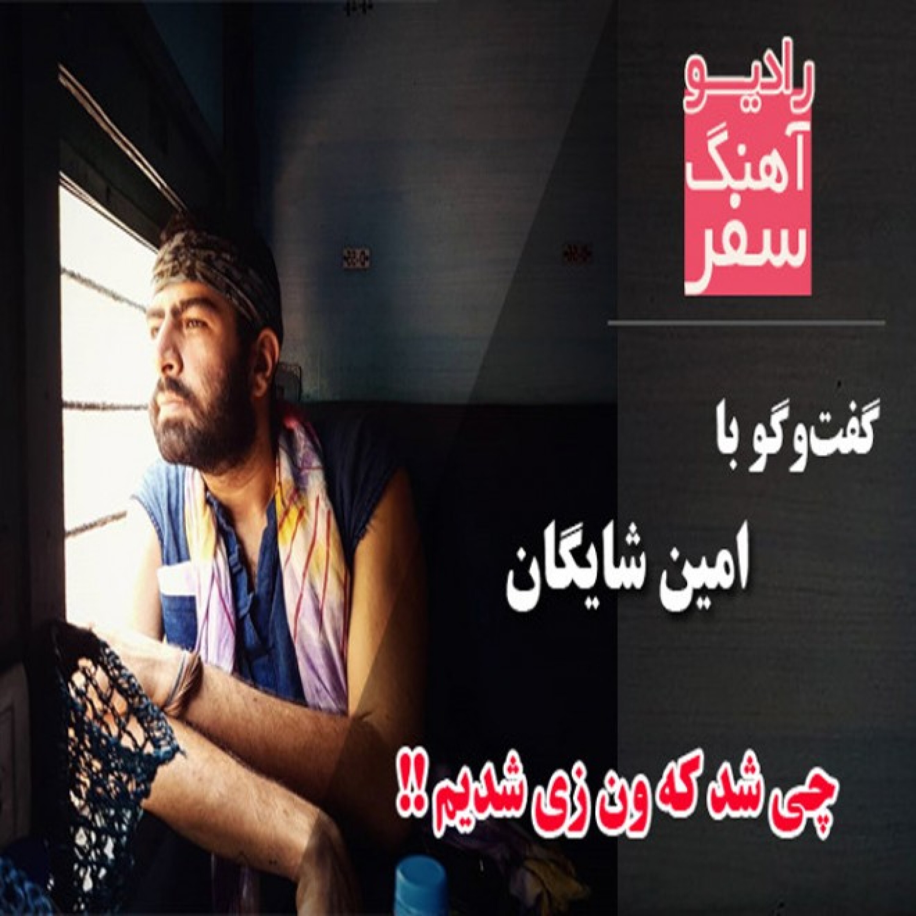 چی شد که ون زی شدیم !! episode artwork