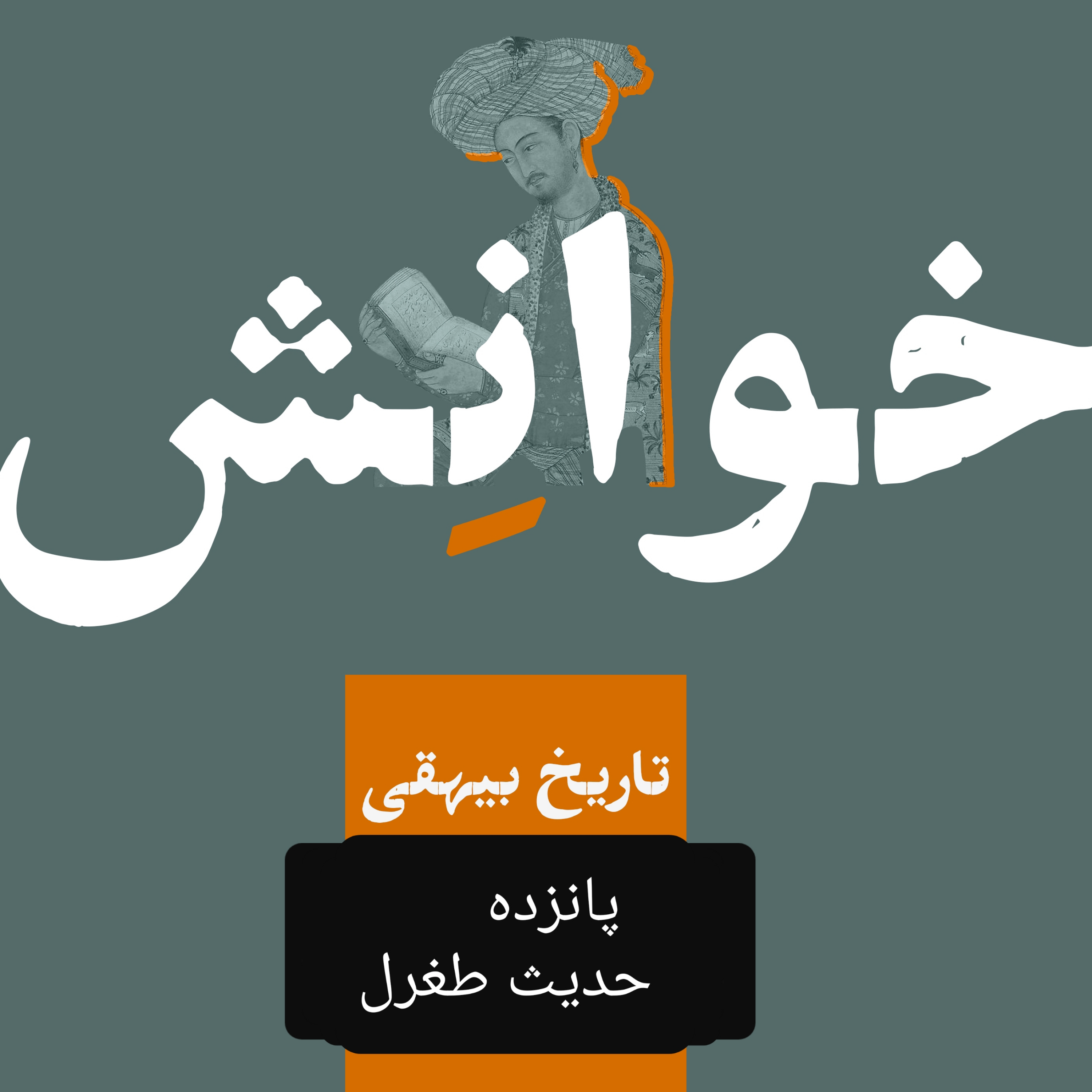 کاور ۱۵-تاریخ بیهقی- حدیث طغرل