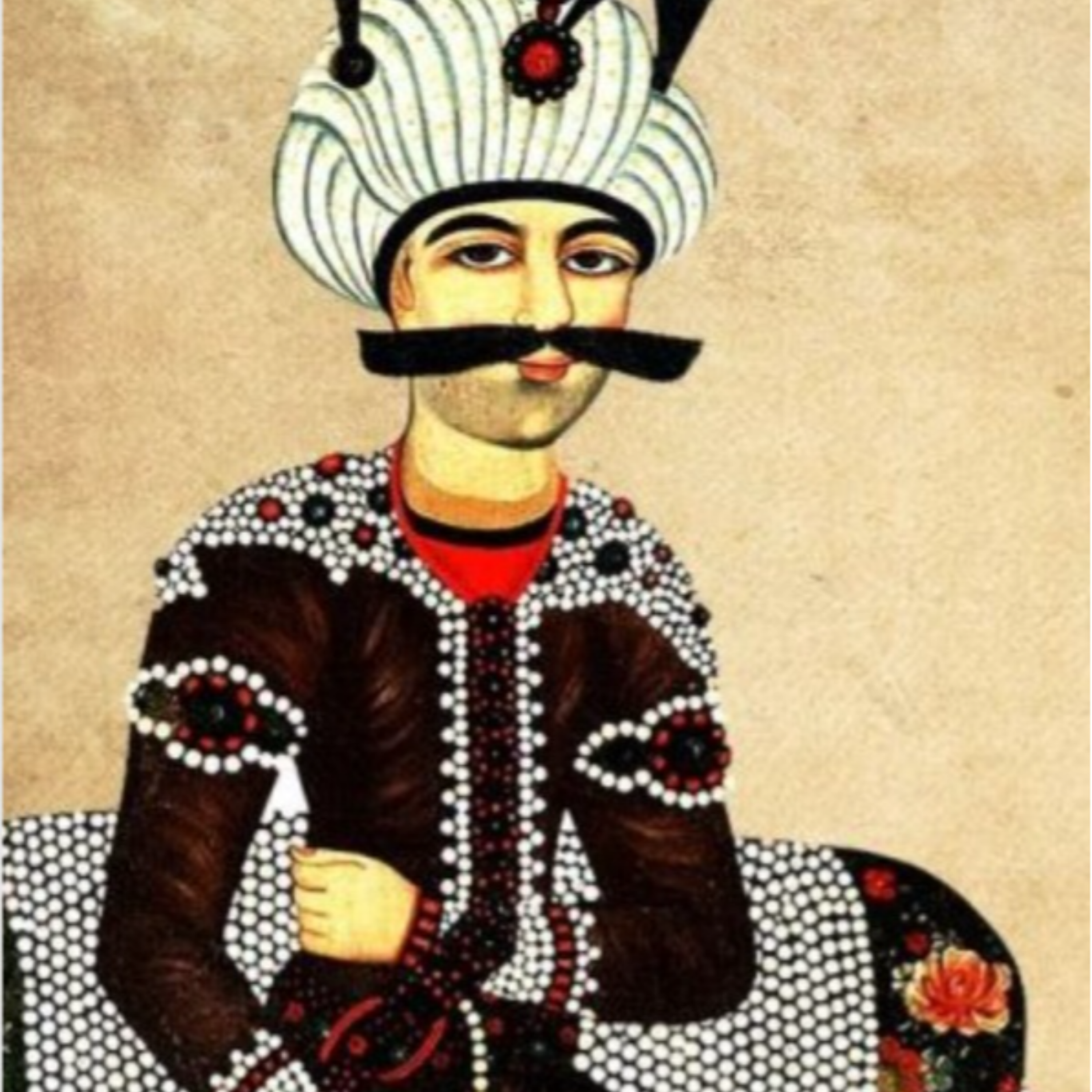 کاور شاه‌عباس و تنبل‌خانه