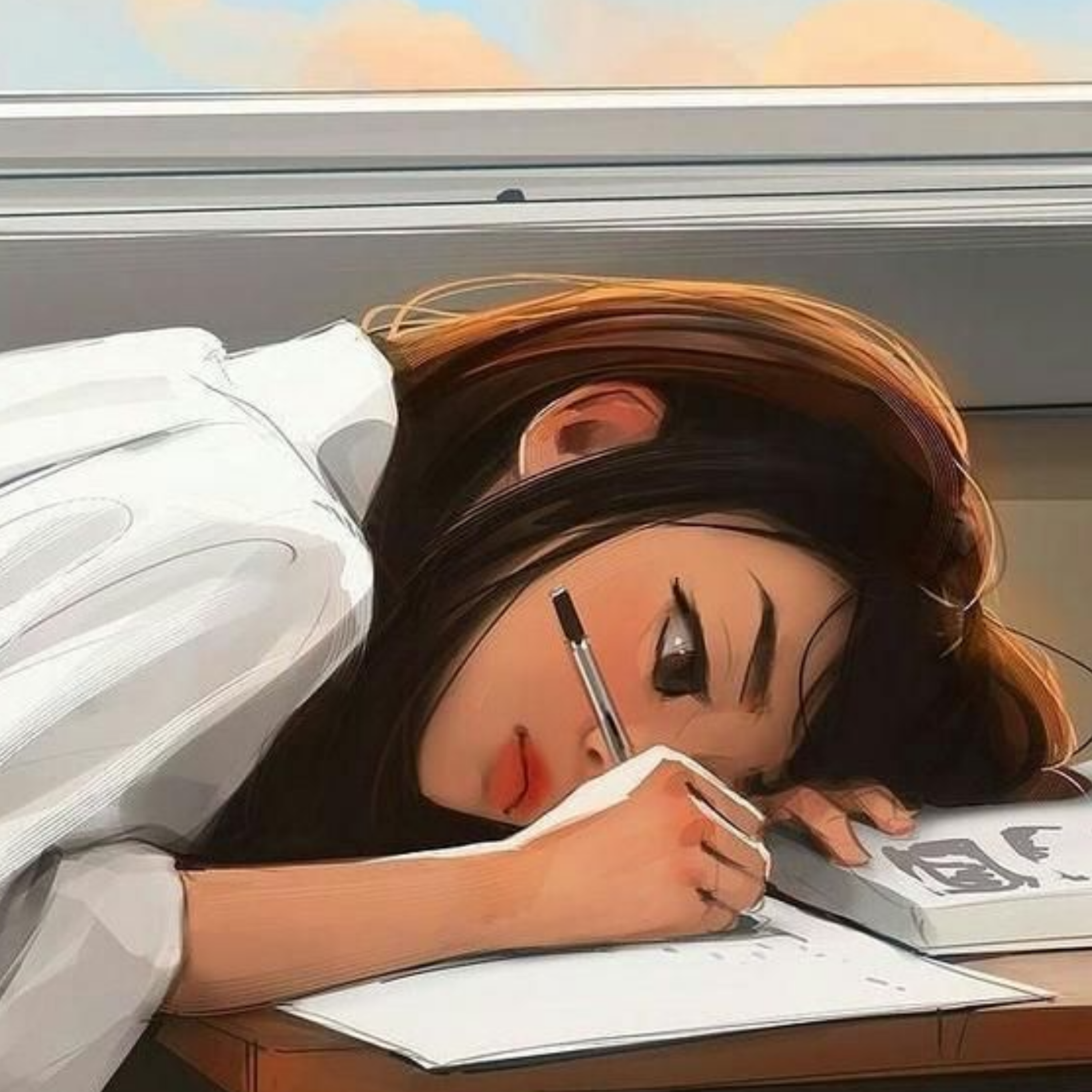 کاور تقدیم به خودم♡