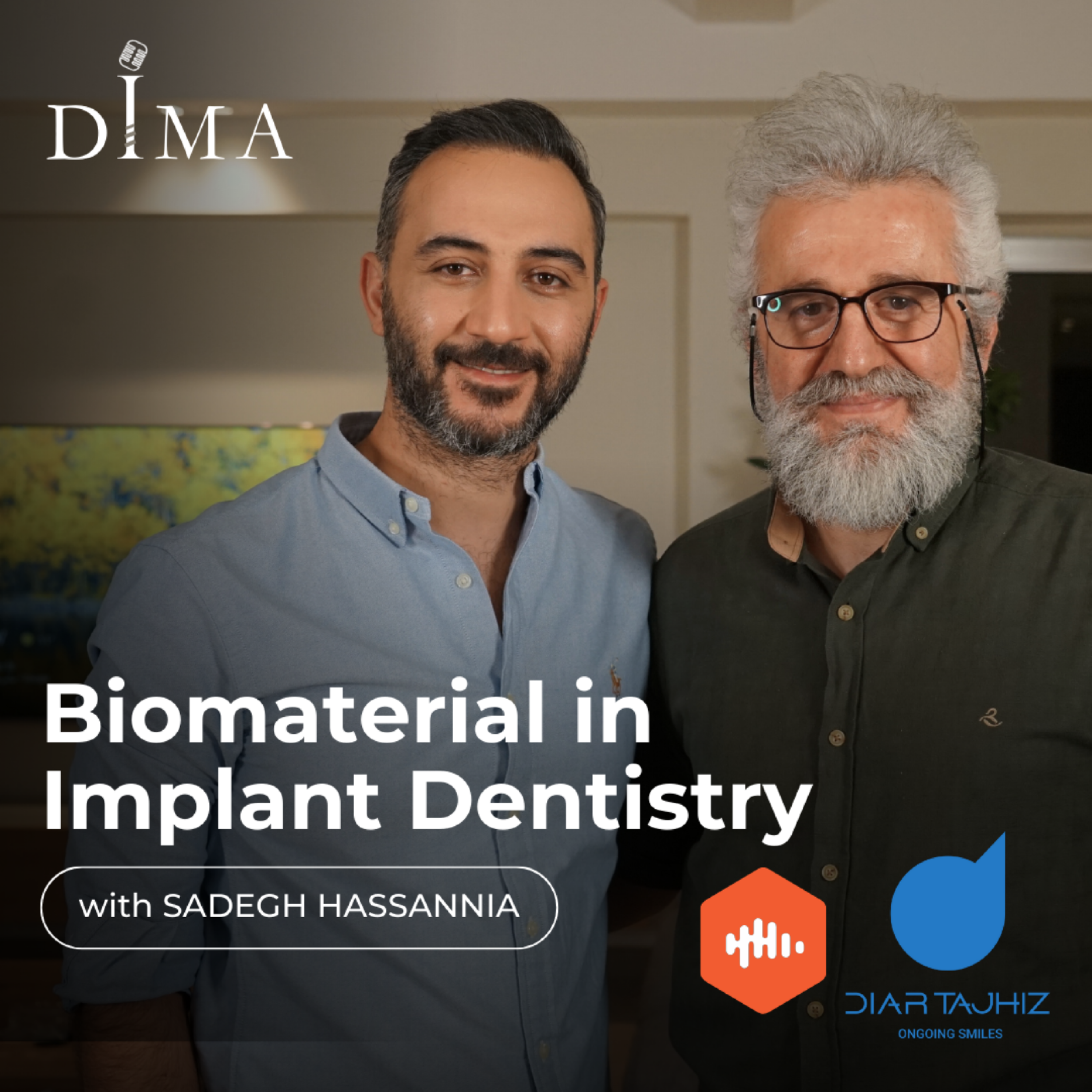 کاور Biomaterial in Implant Dentistry