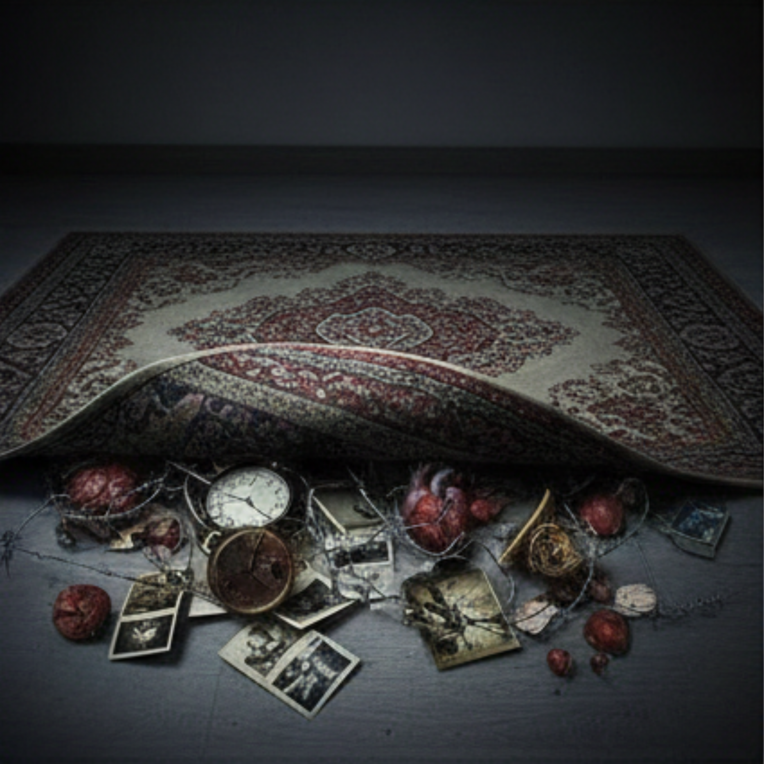 کاور ۲۱۷. تغییر، توهمی خوشرنگ و لعاب