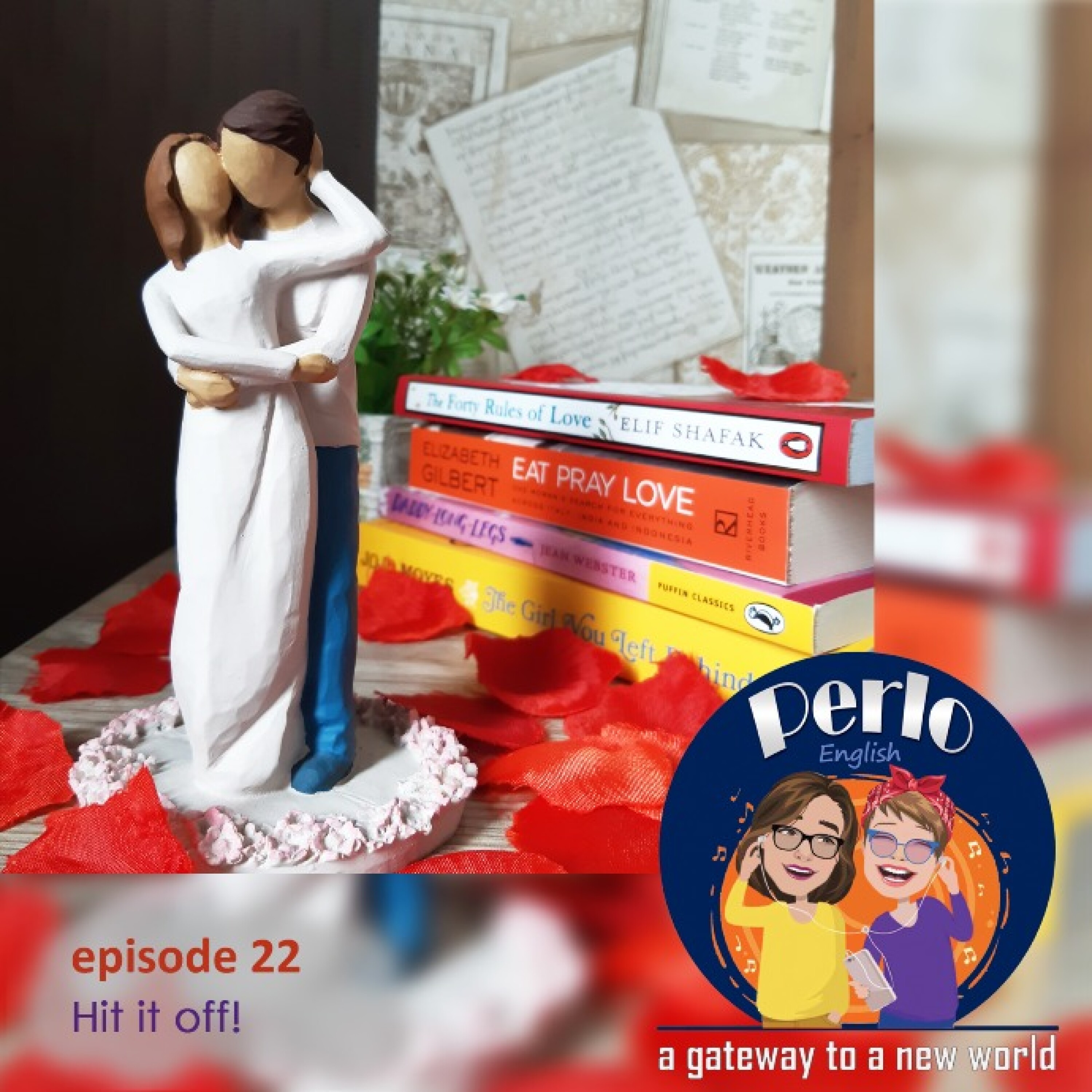Episode 22 - Hit it off episode artwork
