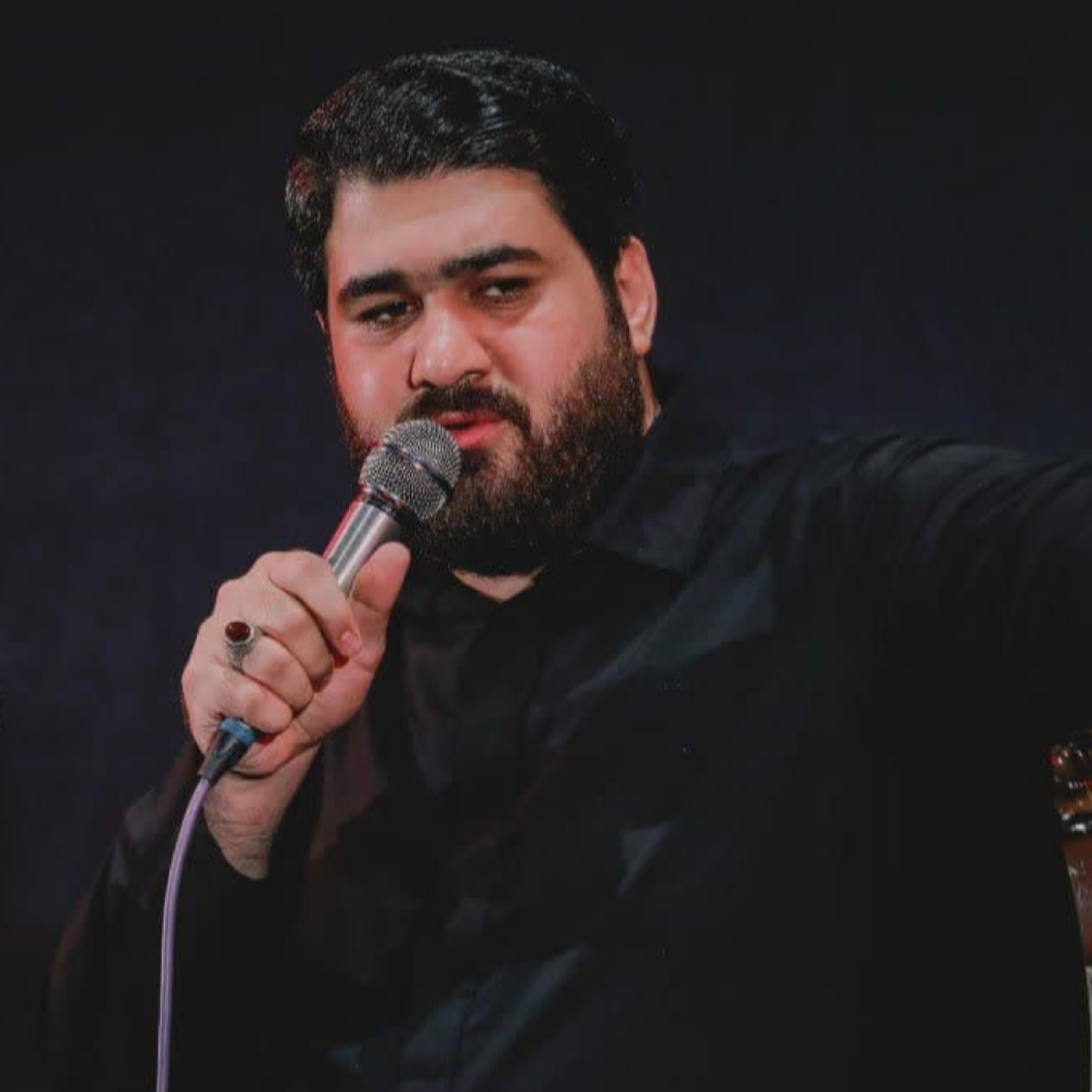 کاور شاید ازم بپرسن ازم