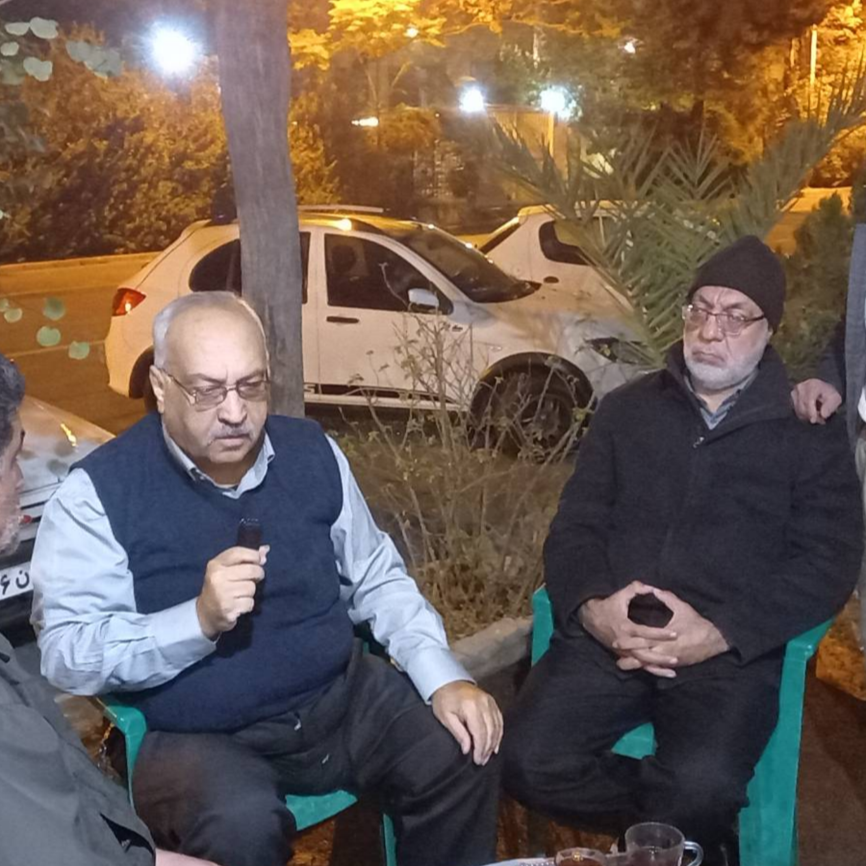 کاور چه زود دیر می شود