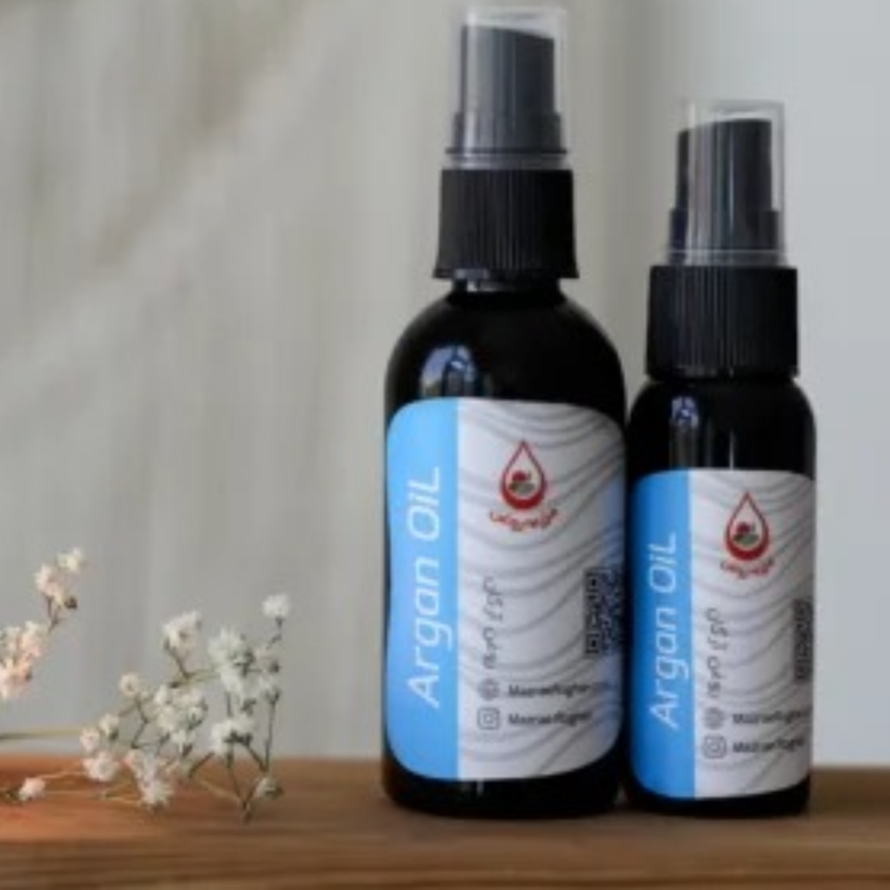 کاور بشنوید از خواص روغن آرگان