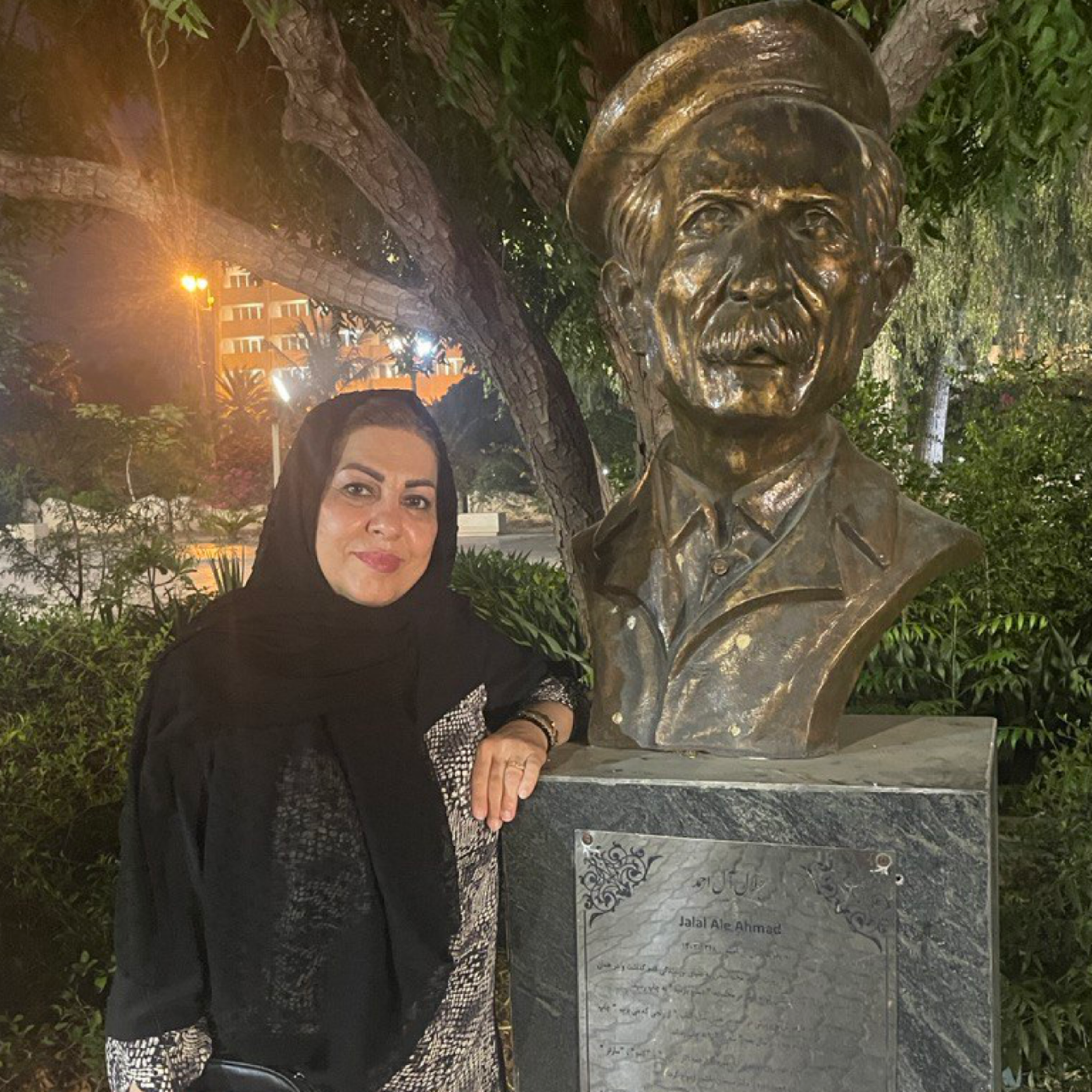 کاور رمان "من زنم" قسمت هفتم