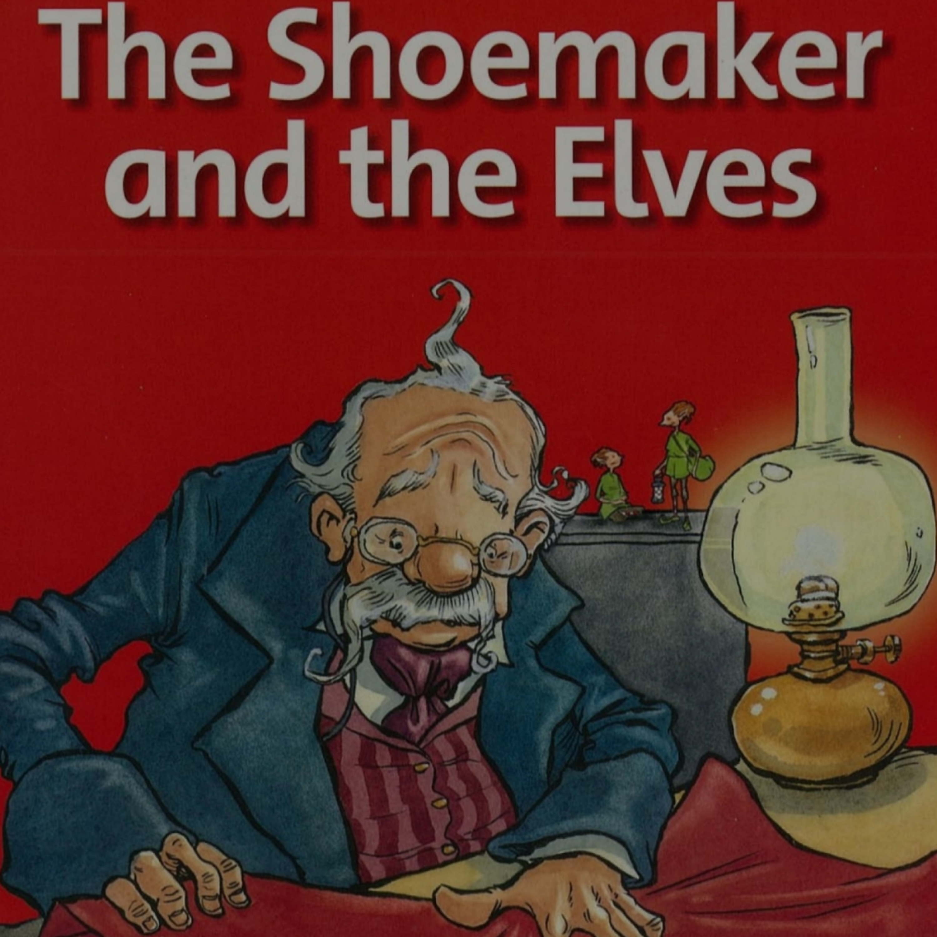The shoemaker and the elves