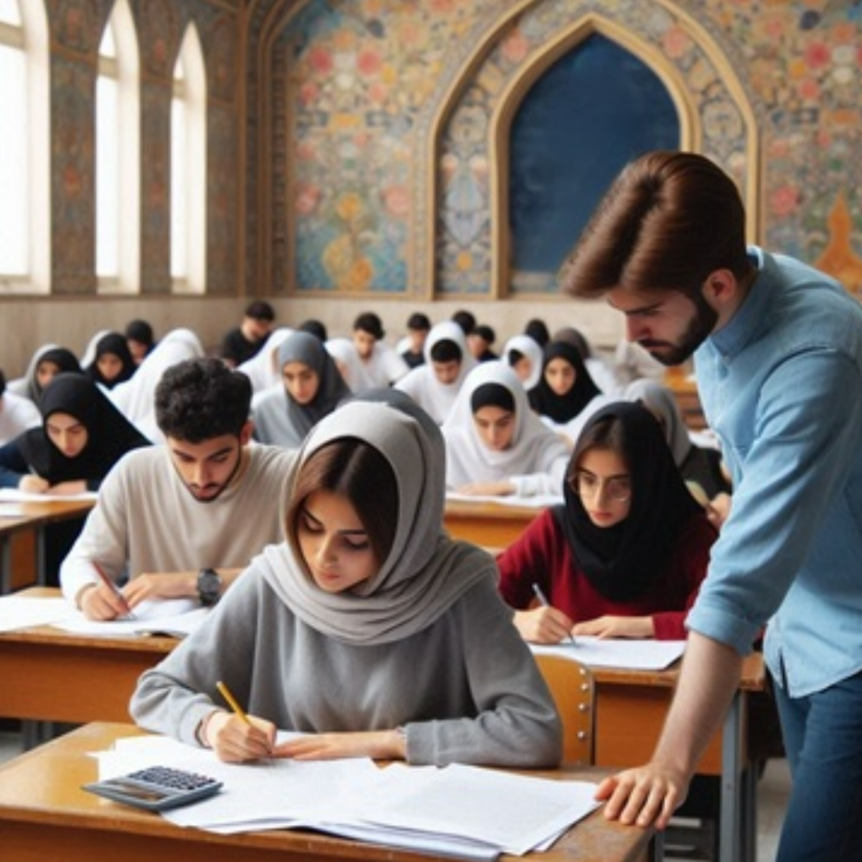 کاور بهترین آموزشگاه های کنکور تهران کجا بریم؟