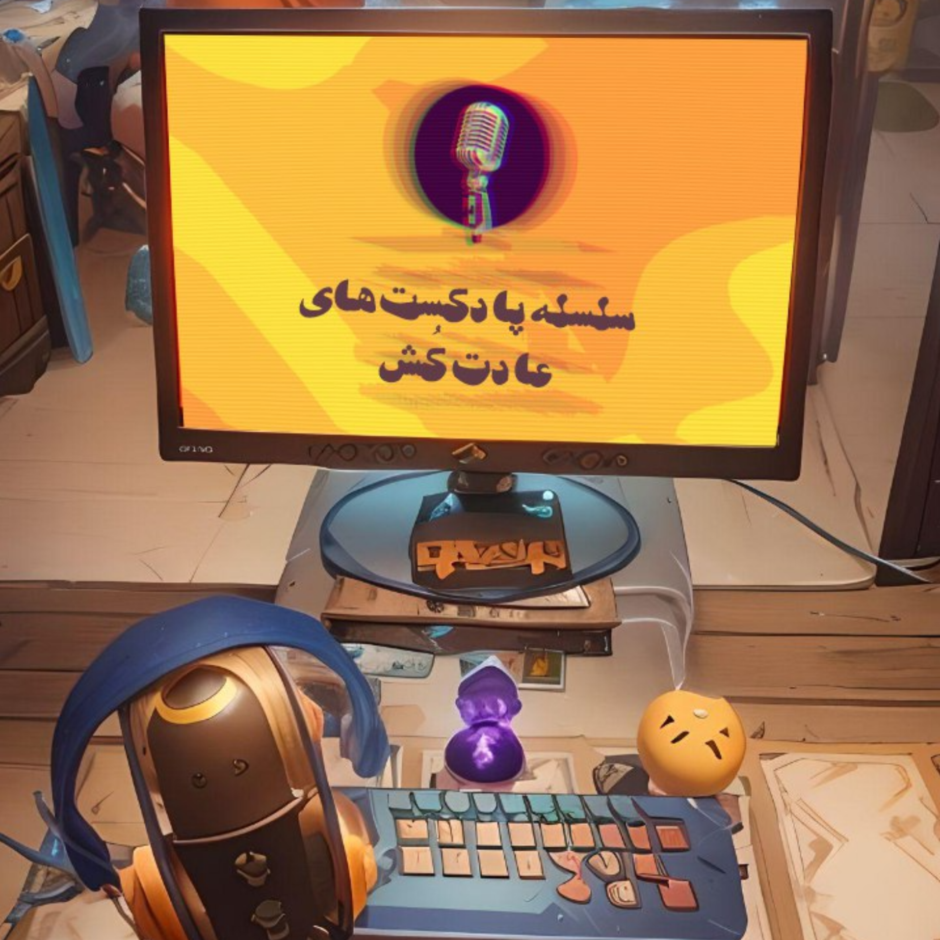اختلال اضطراب اجتماعی یا جمع هراسی