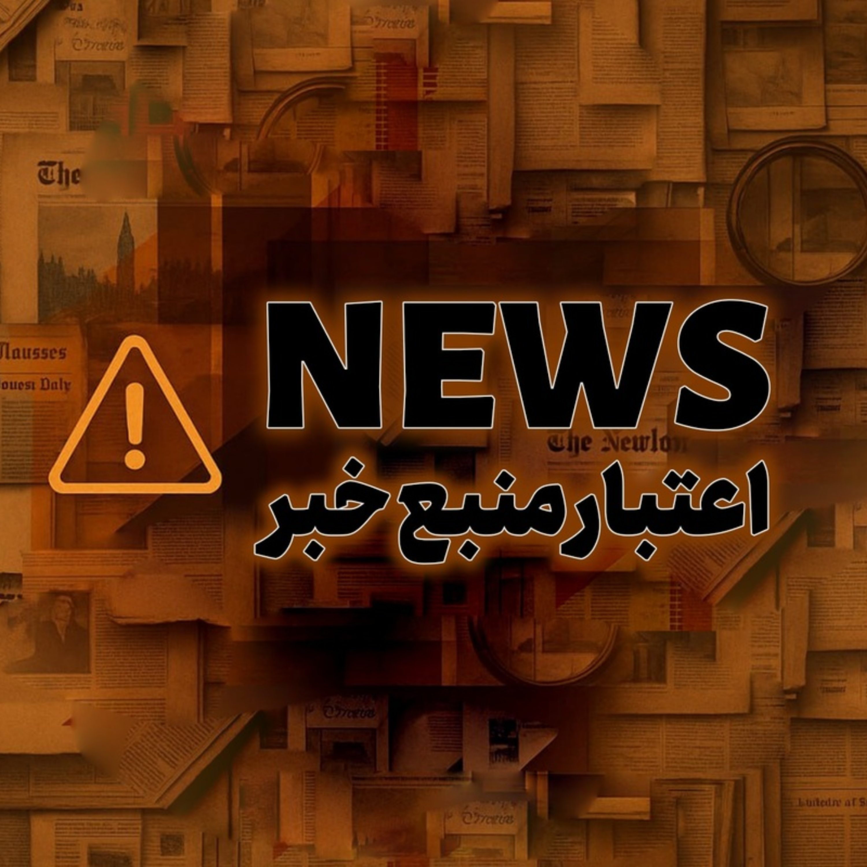 کاور خودت به خبری که می‌شنوی اعتبار بده