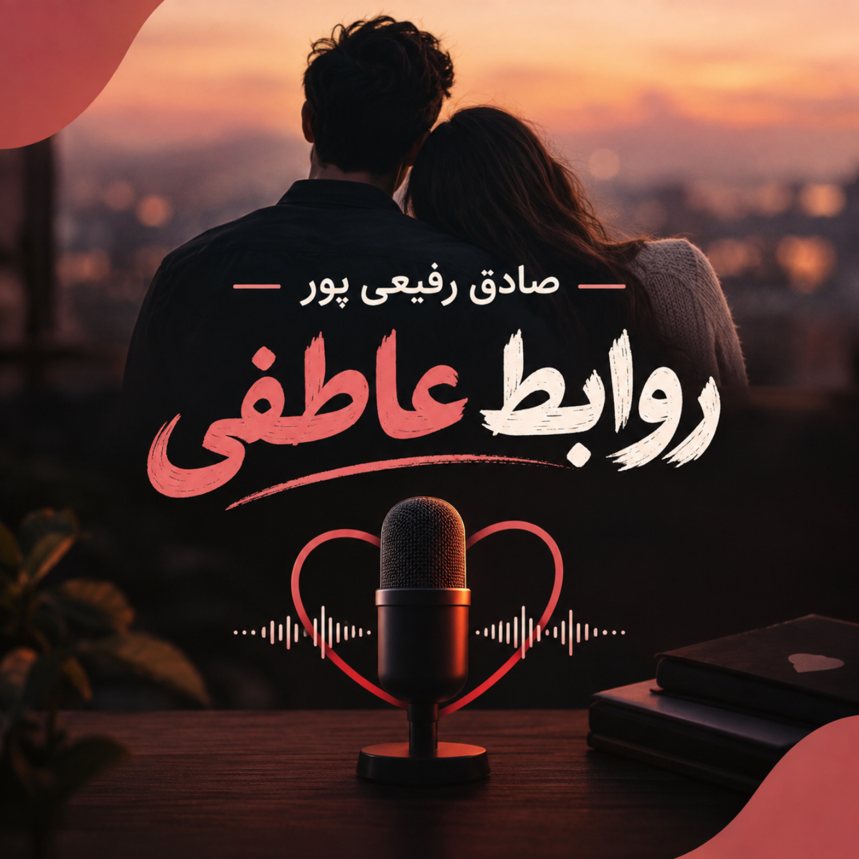 کاور قوانین نانوشته در روابط عاطفی ( قسمت دوم )