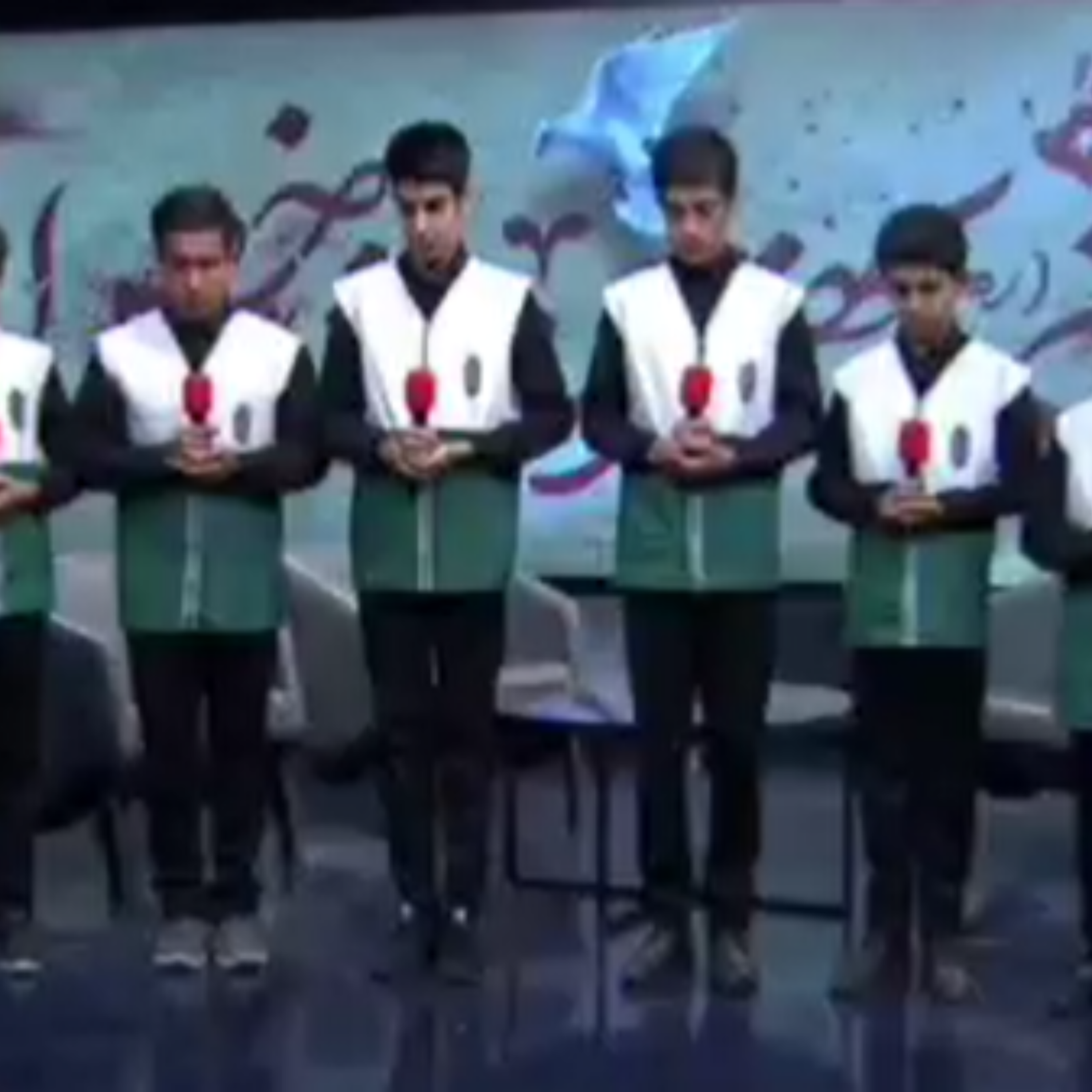 کاور سرود برکت روح الله