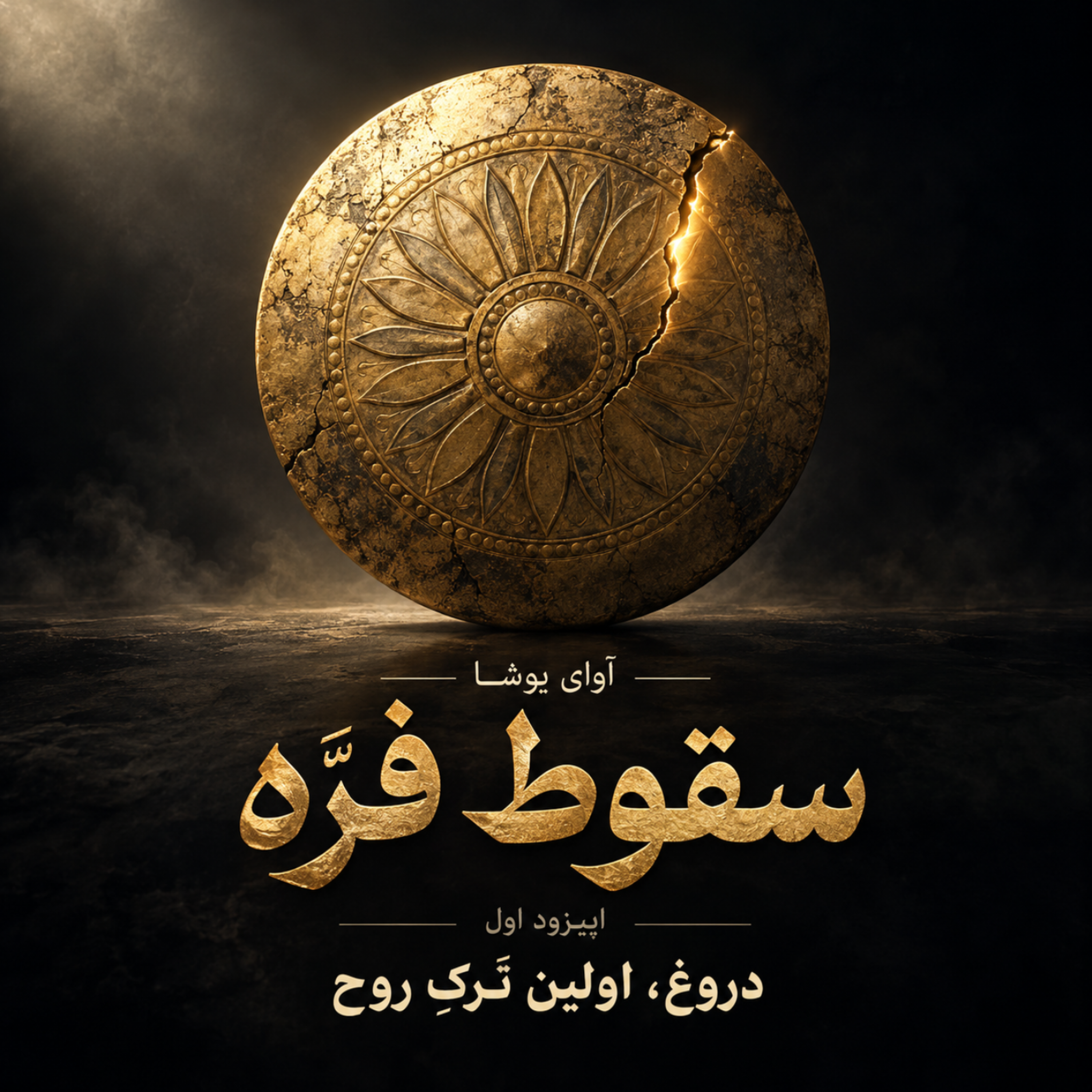 سقوط فرّه | «دروغ؛ اولین تَرَکِ روح»