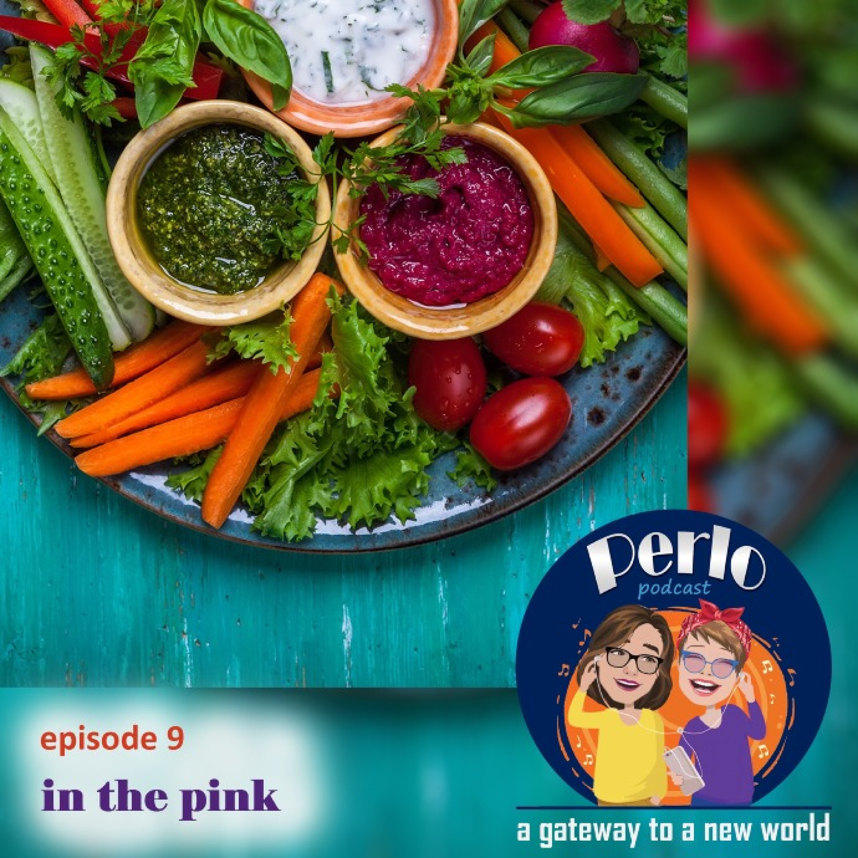 Episode 9 - in the pink
