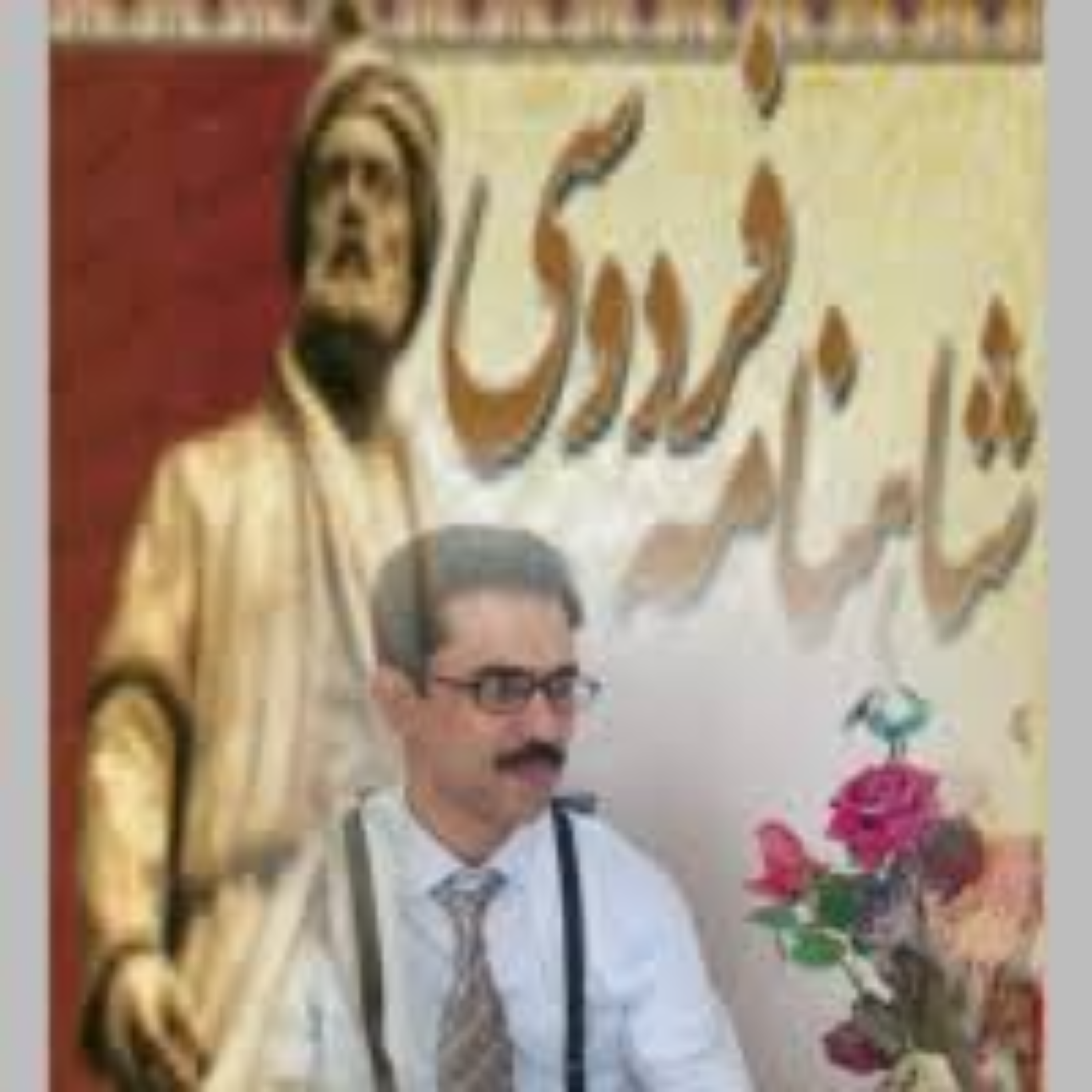 کاور شاهنامه فردوسی ، جنگ مازندران