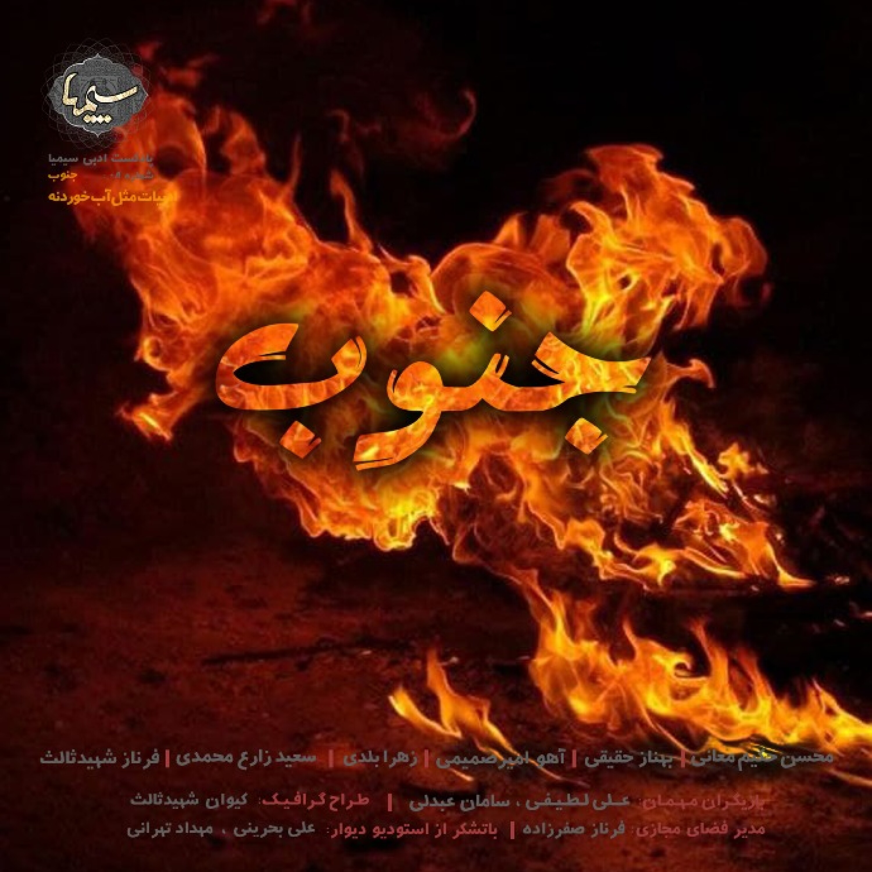 شماره 08: جنوب
