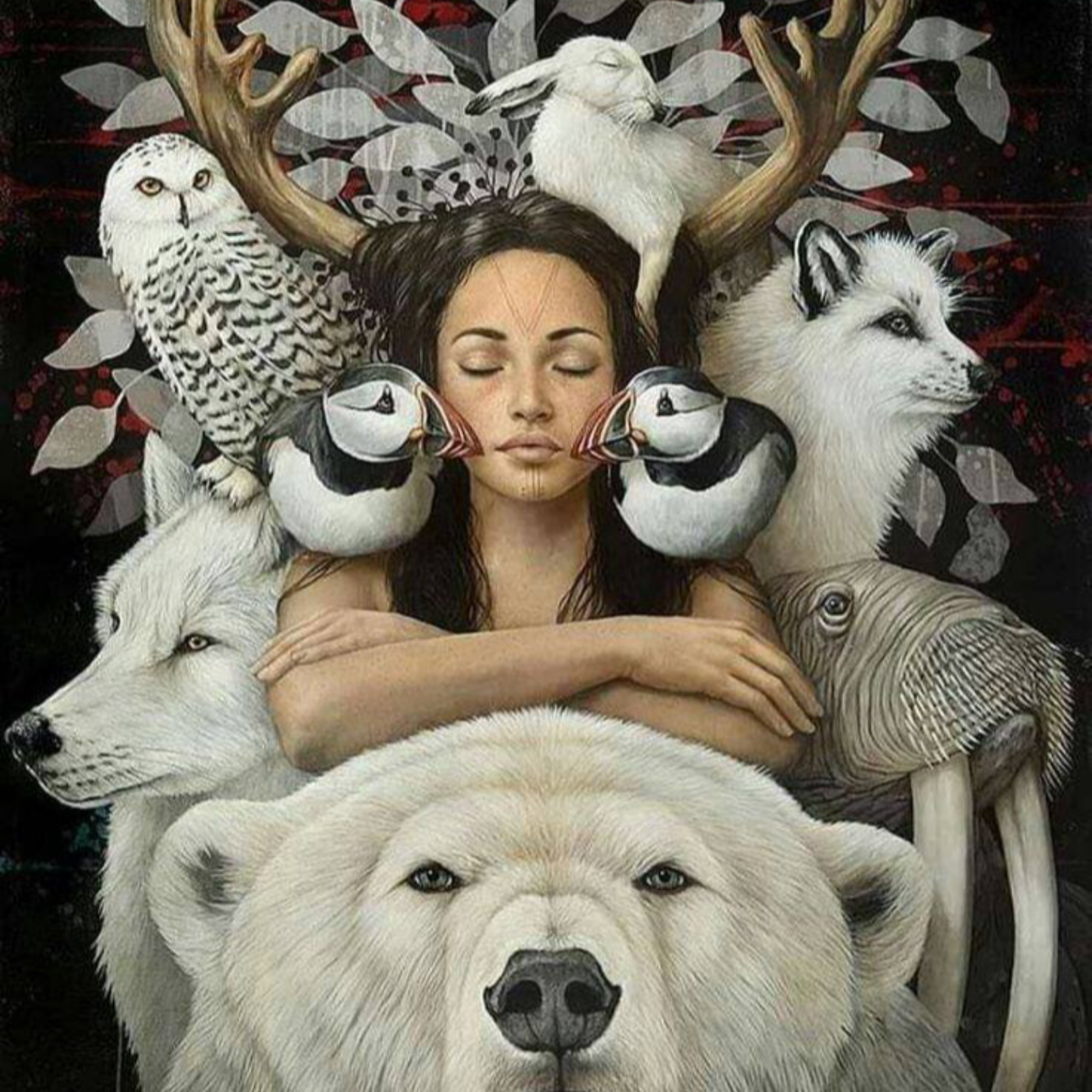 کاور ندای وحشی ما/ فصل سوم اپیزود بیست‌و‌شش