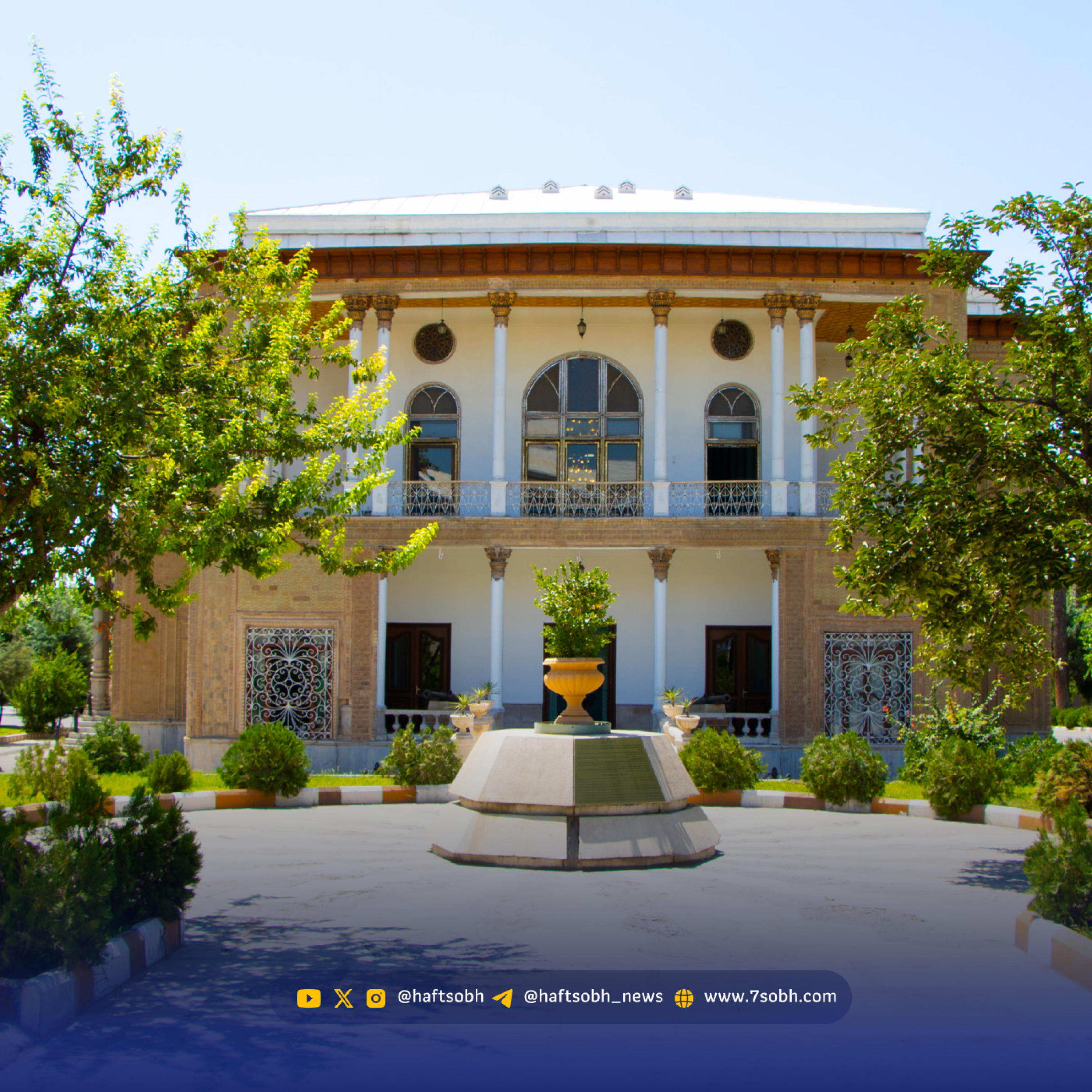 کاور خانه تیمورتاش