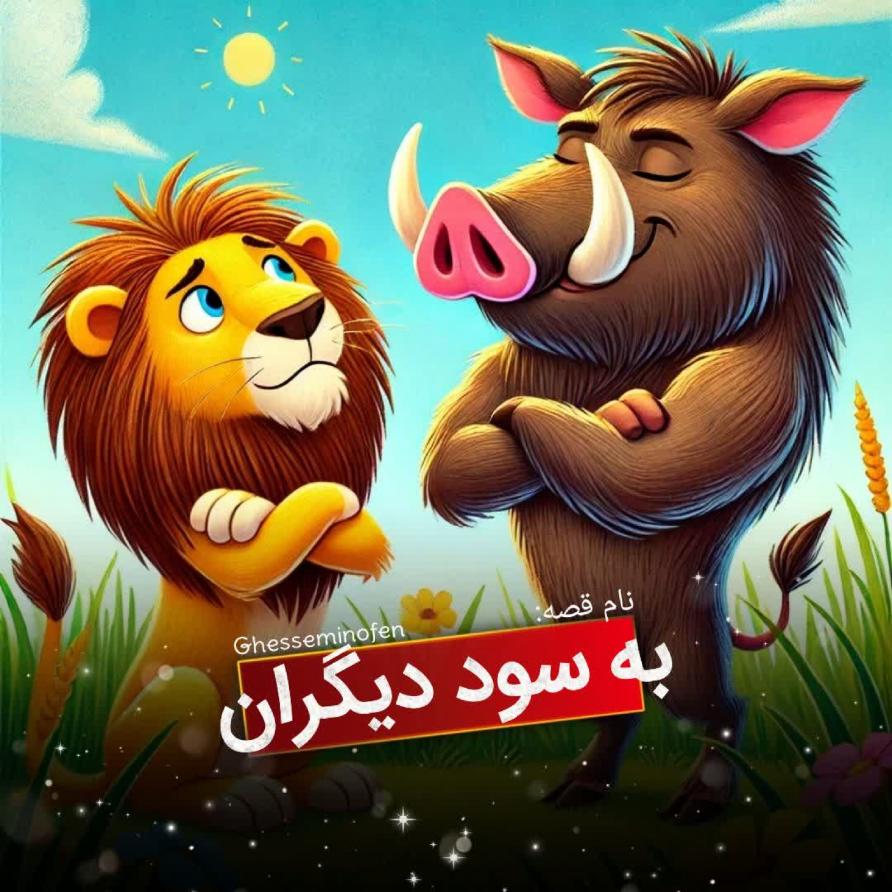کاور به سود ديگران