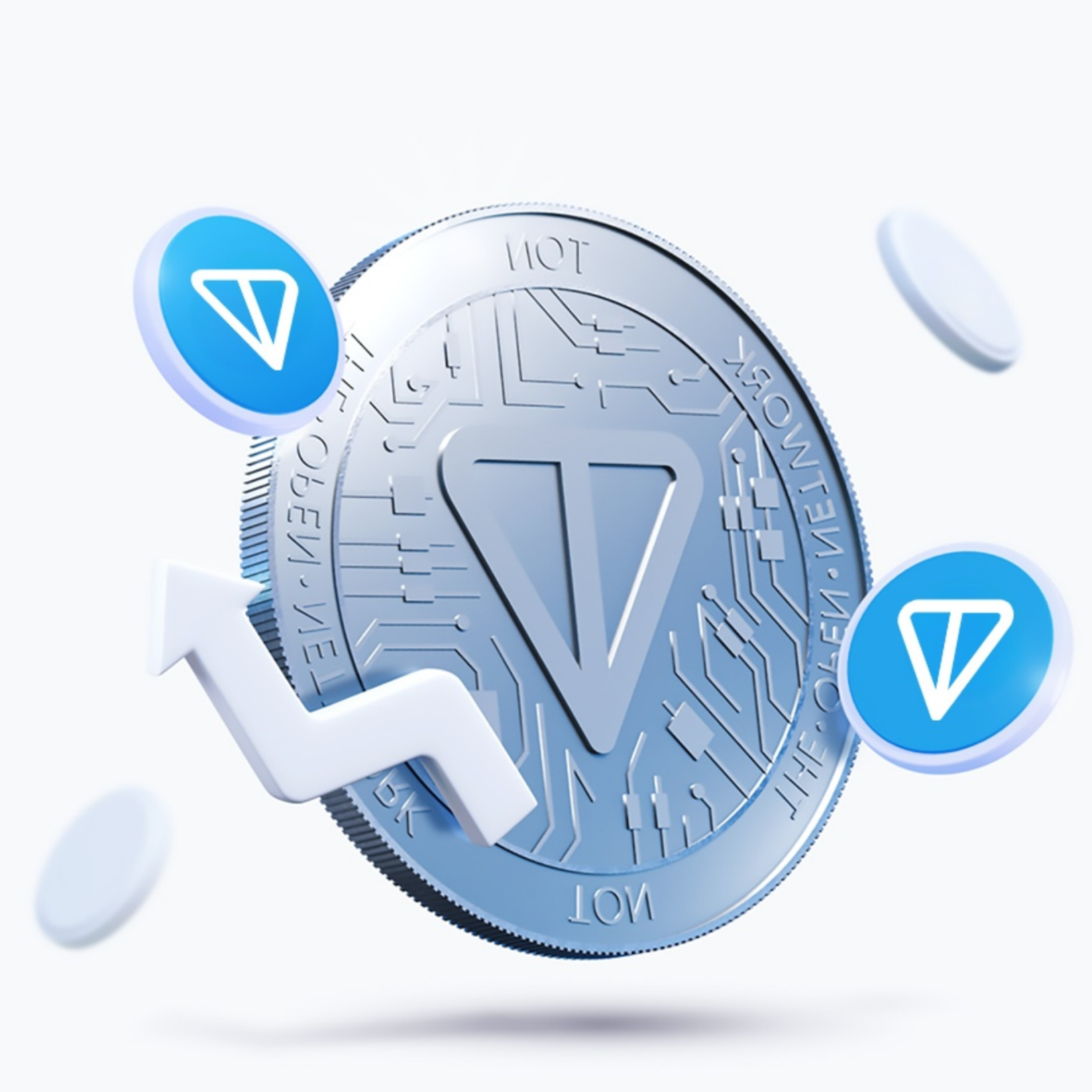 کاور ربات استخراج تون کوین تلگرام