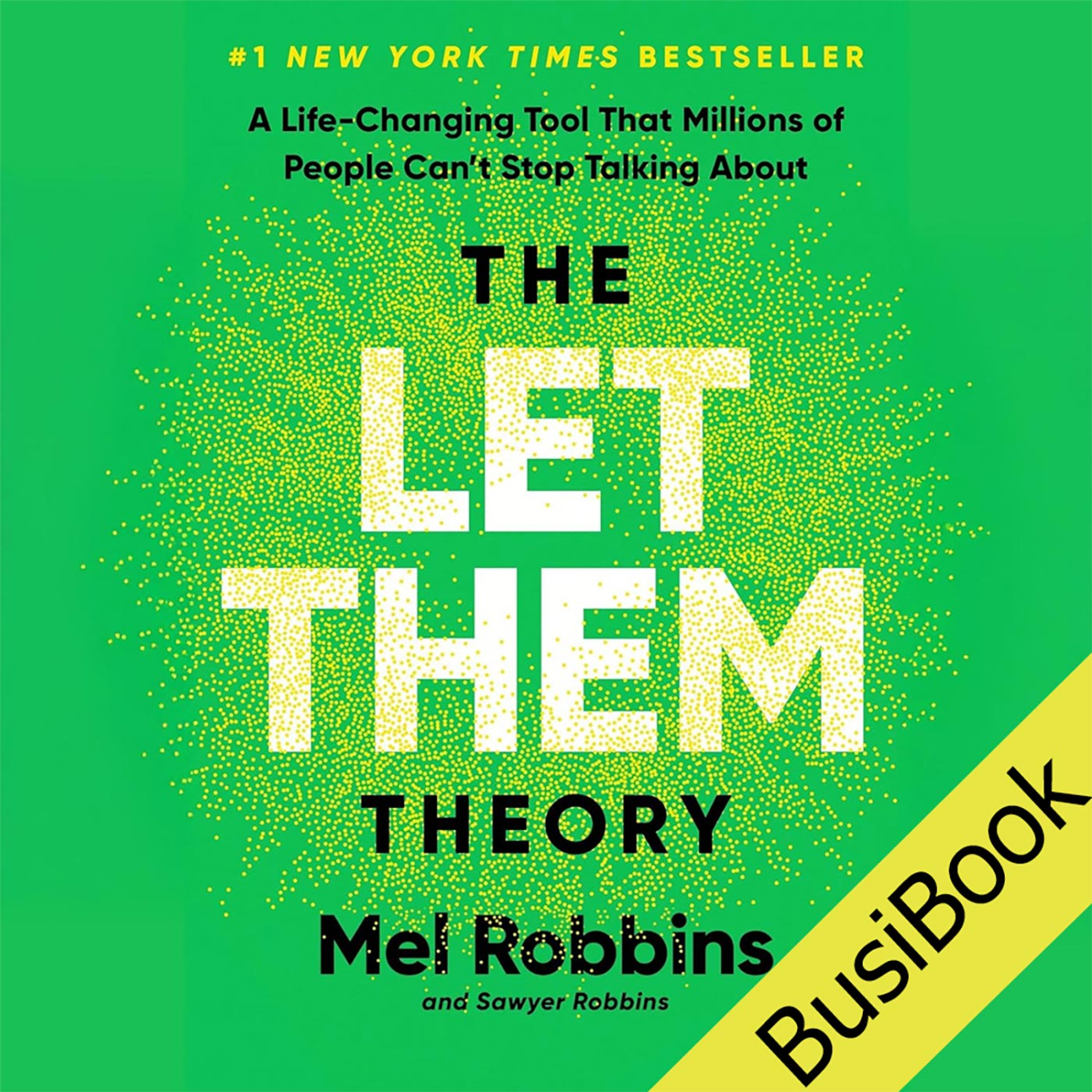 کاور خلاصه کتاب The Let Them Theory اثر مل رابینز – اپیزود اول