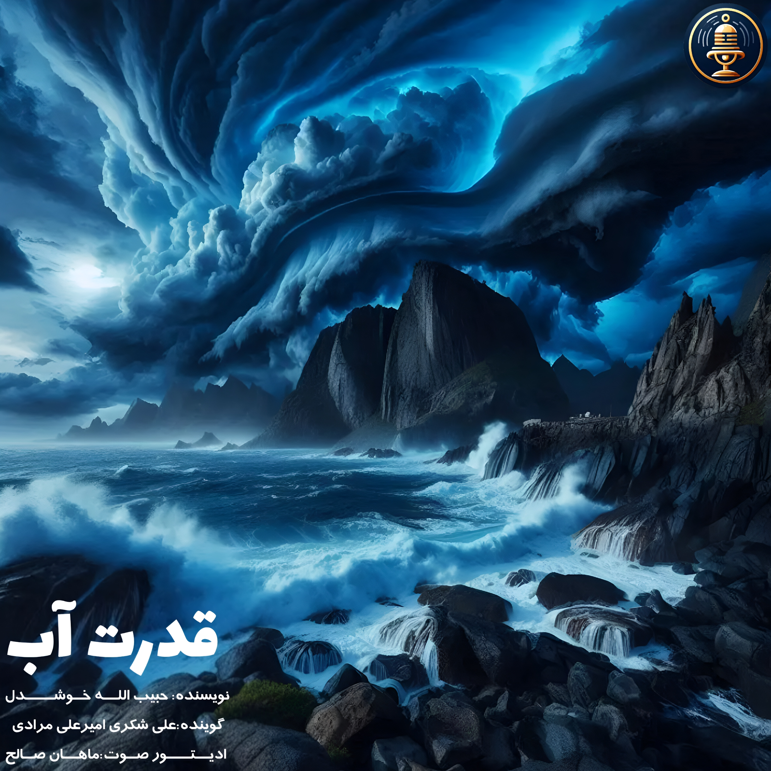 کاور قدرت آب