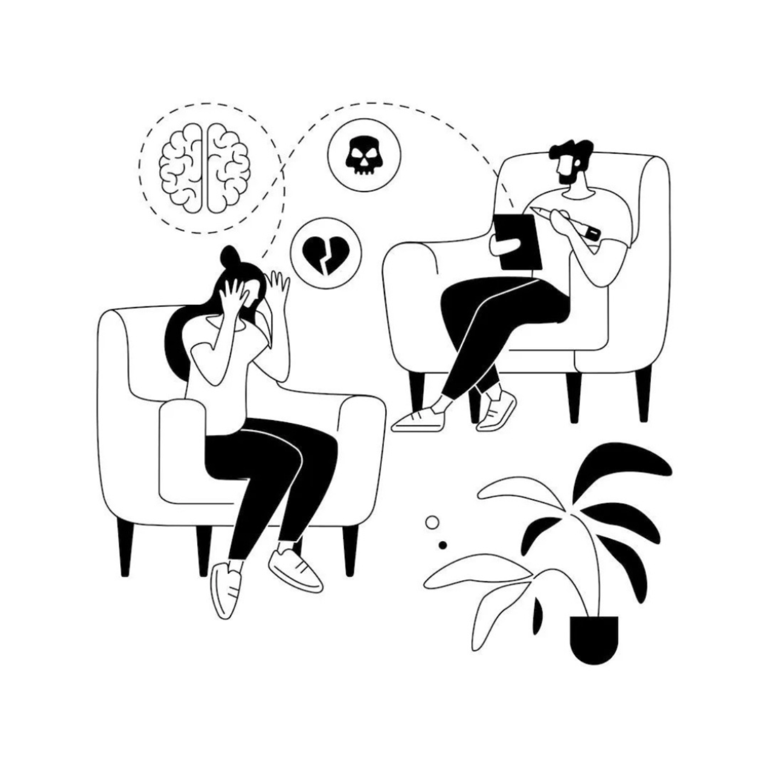 کاور Good Therapy  (مشاوره خوب)