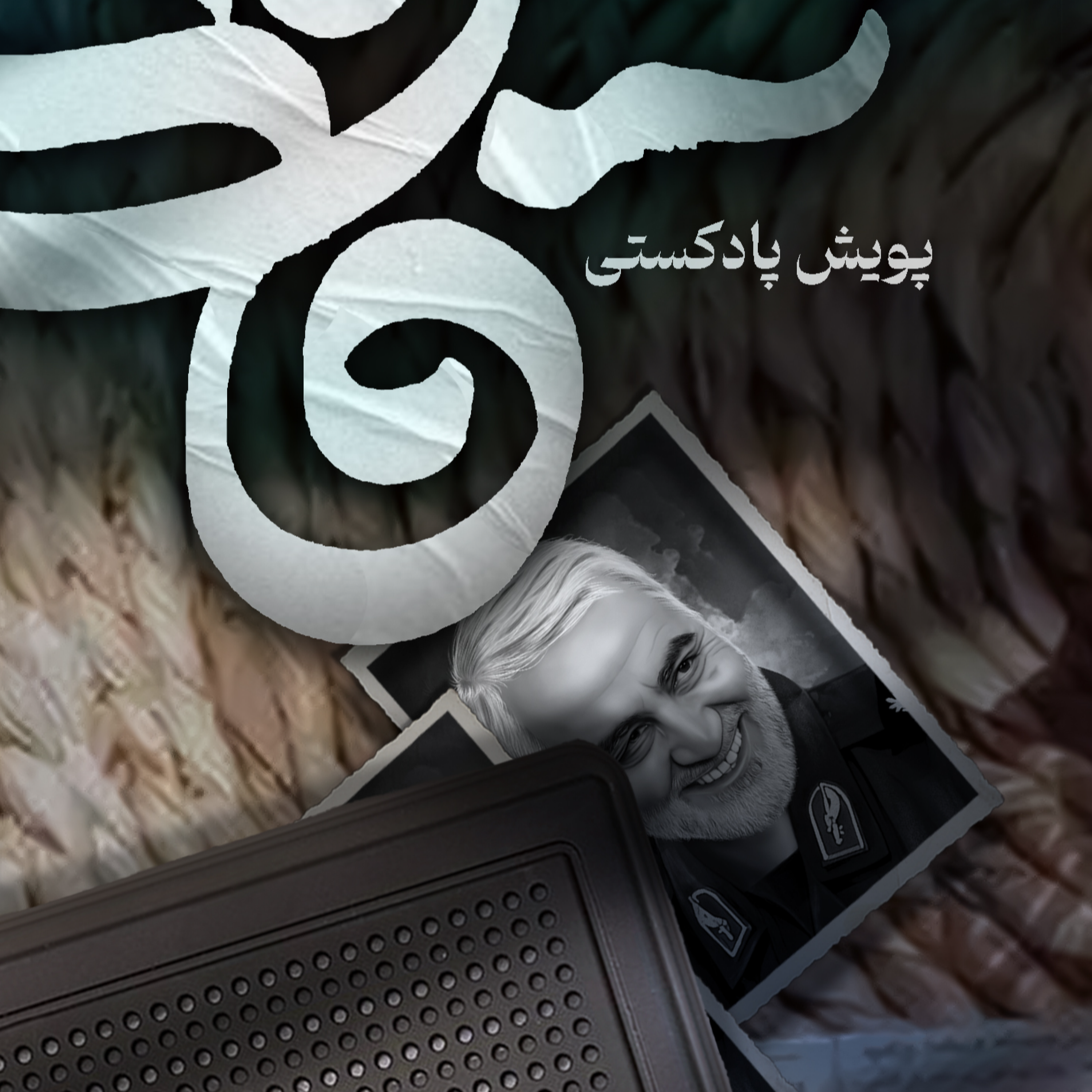 کاور اثر آقای محمد سالم همراه