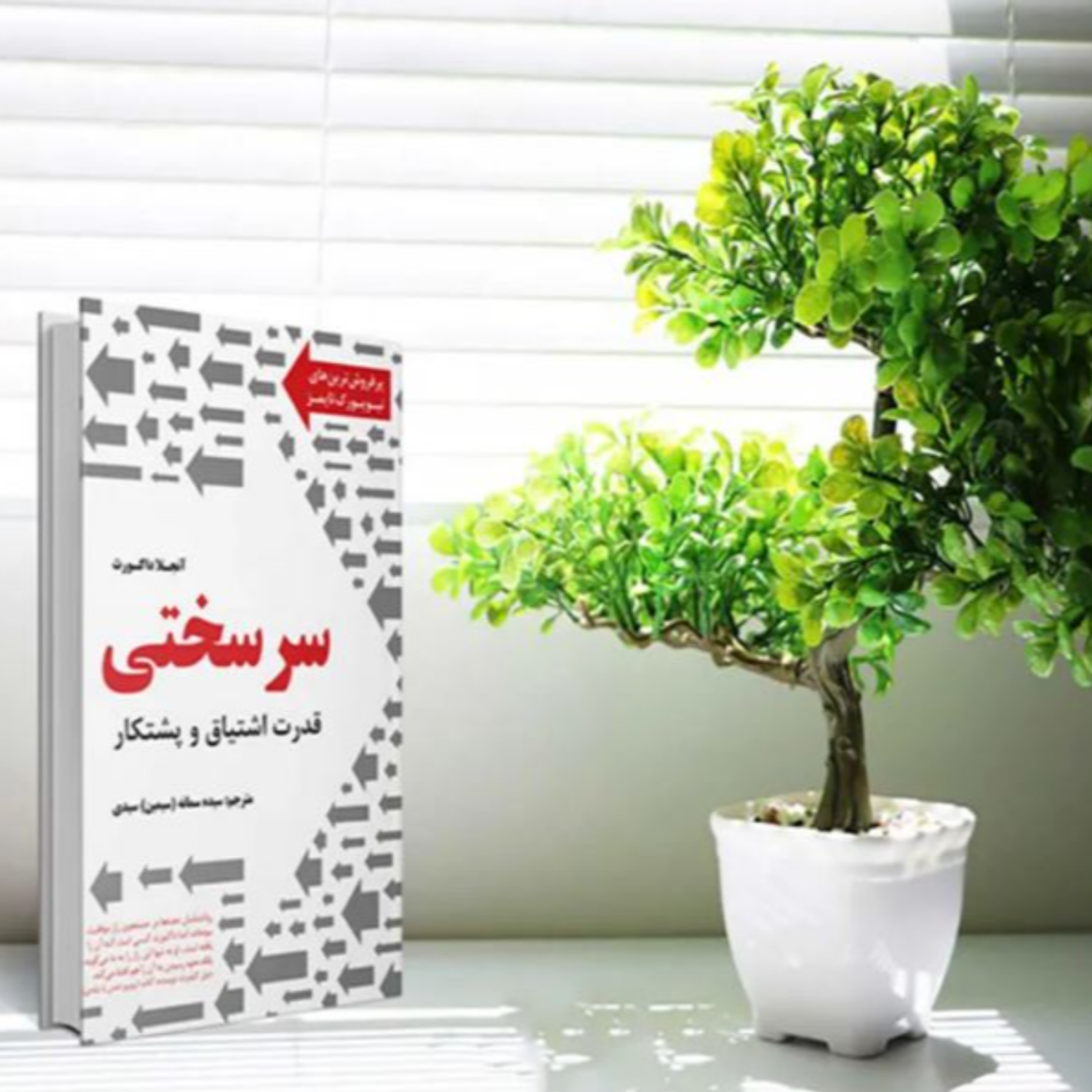 کاور فصل پنجم _ پارت اول | سرسختی _ اثر آنجلا داکورث