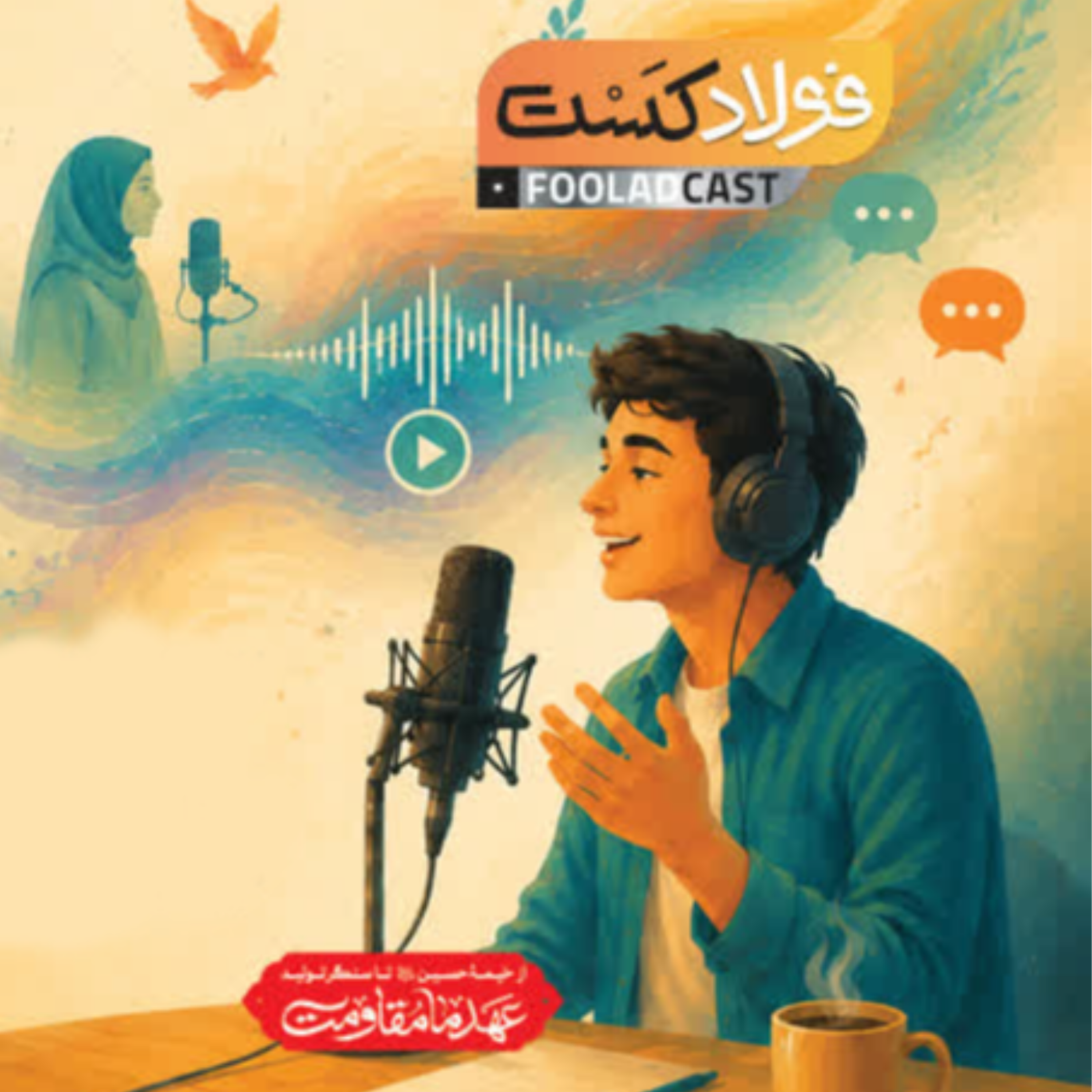 کاور فاطمه زهرا امیری