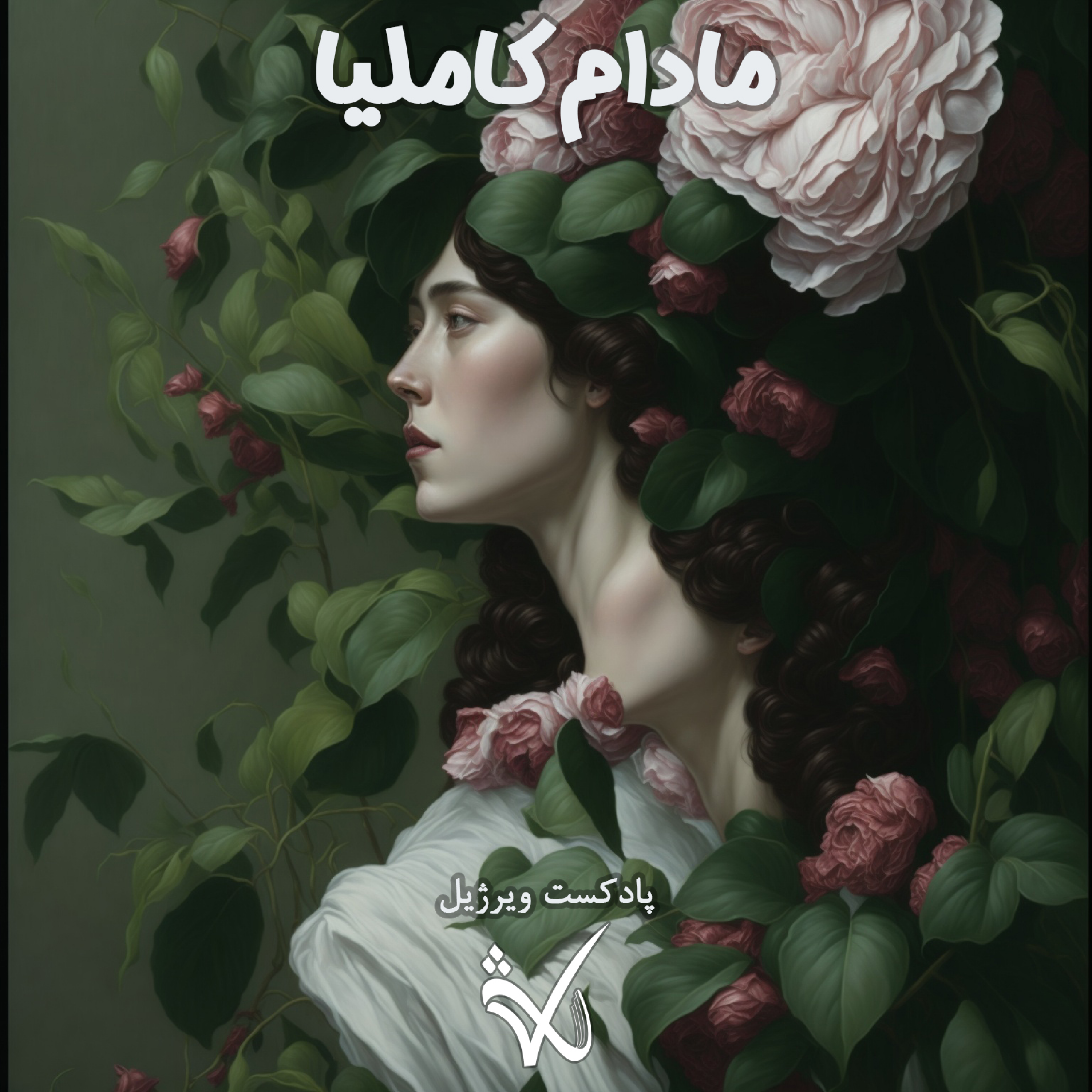 کاور مادام کاملیا