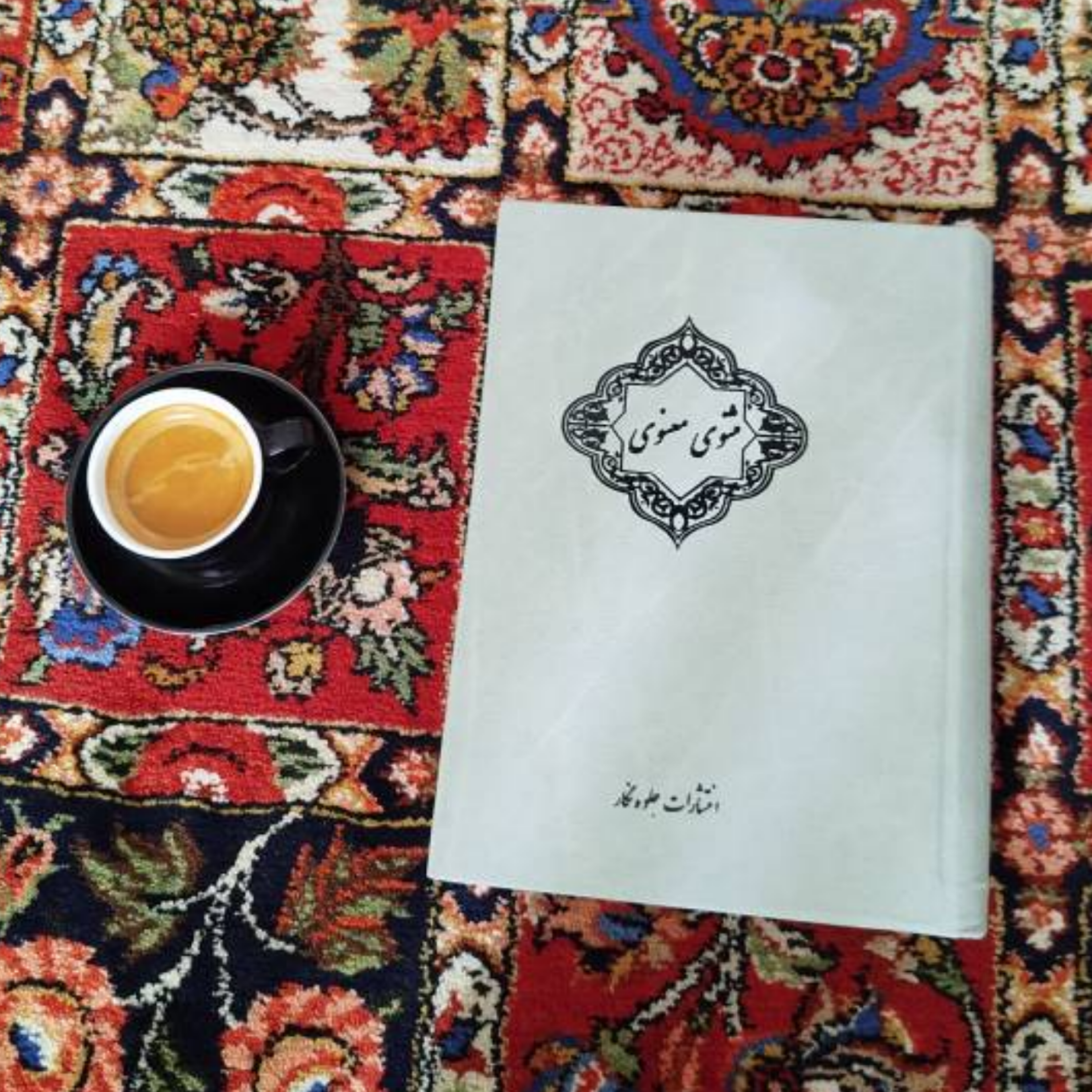 کاور گفتگویی پیرامون مولانا