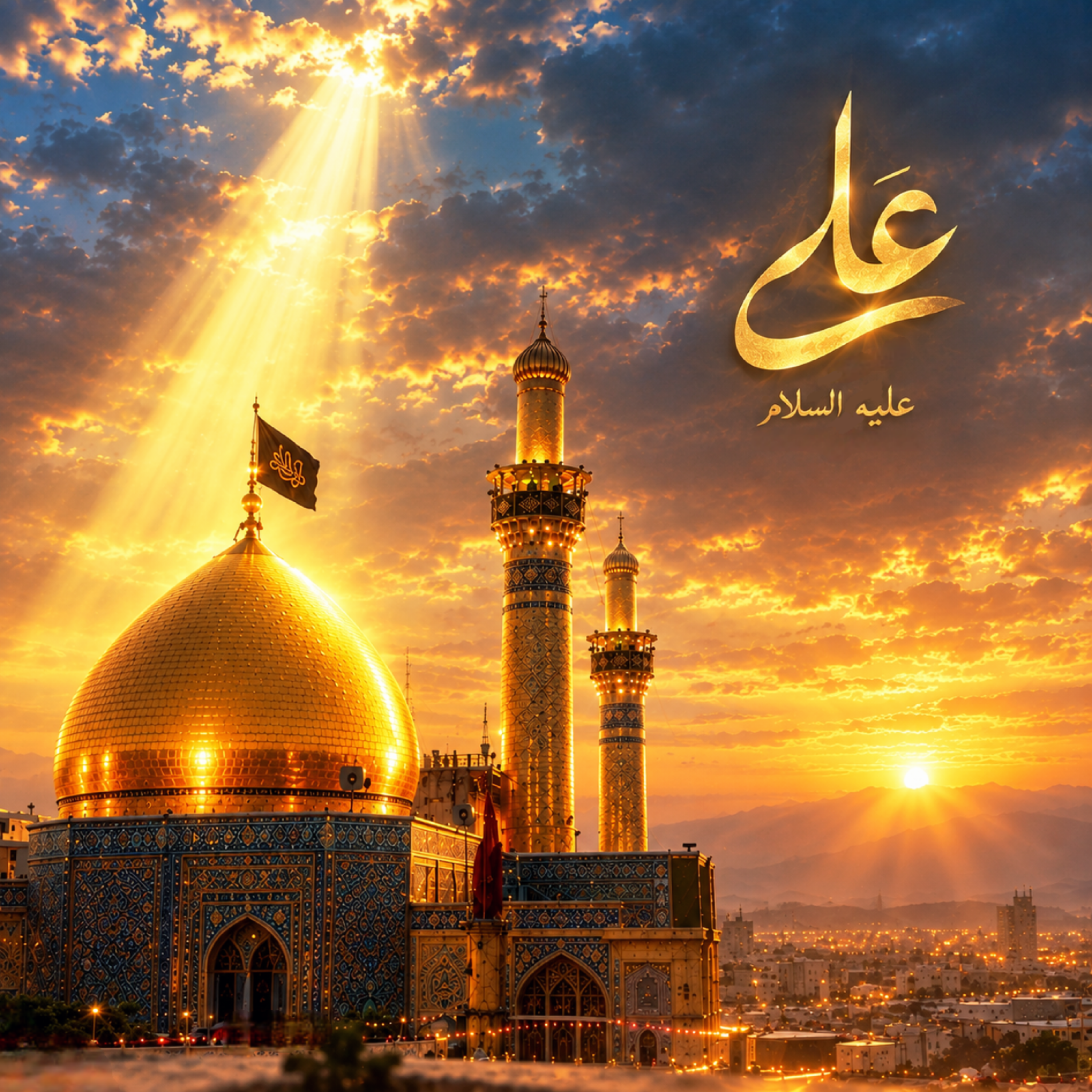 کاور پادکست از کوفه تا امروز
